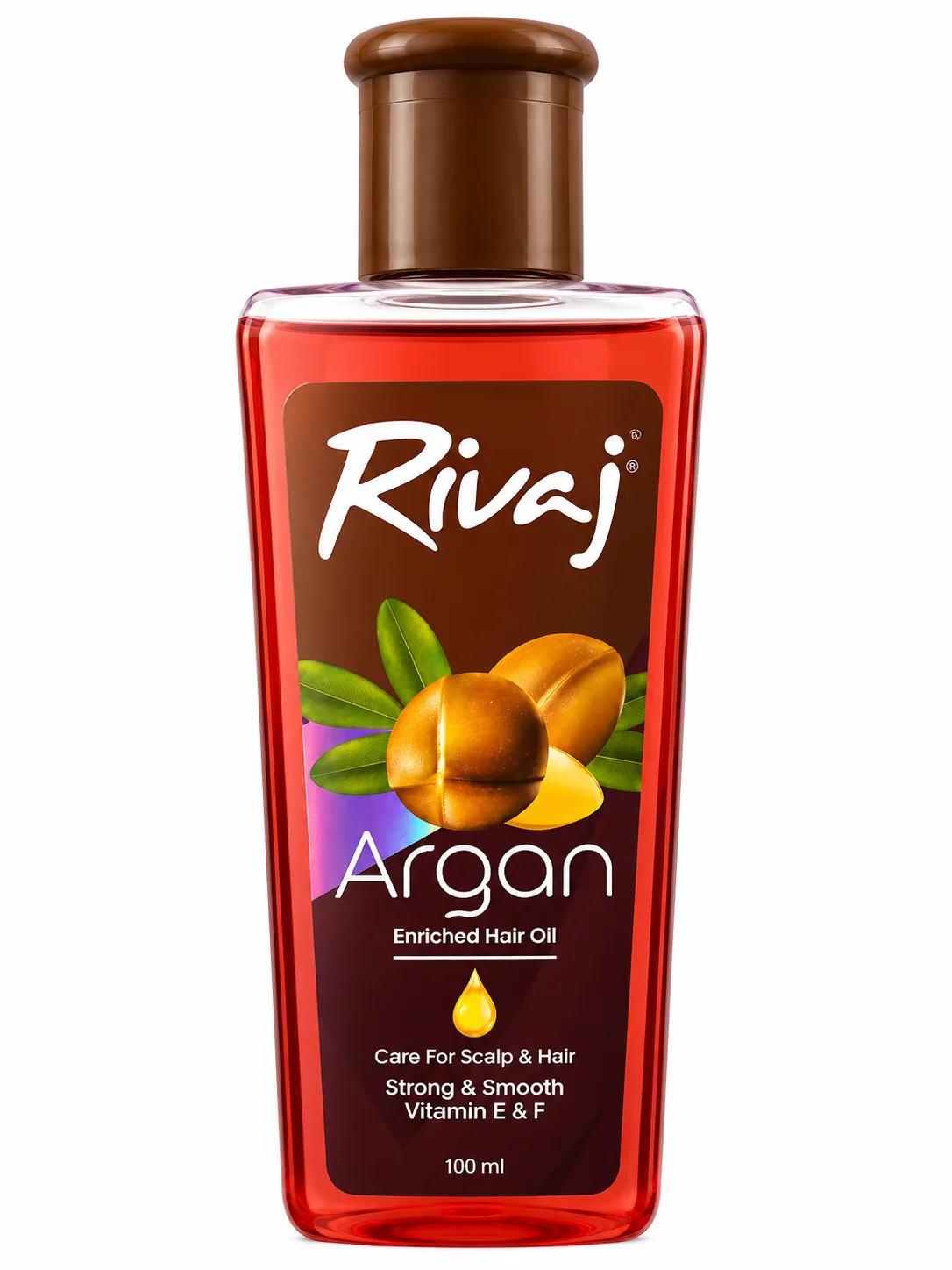 Rivaj Argan Enriched Hair Oil 100ML