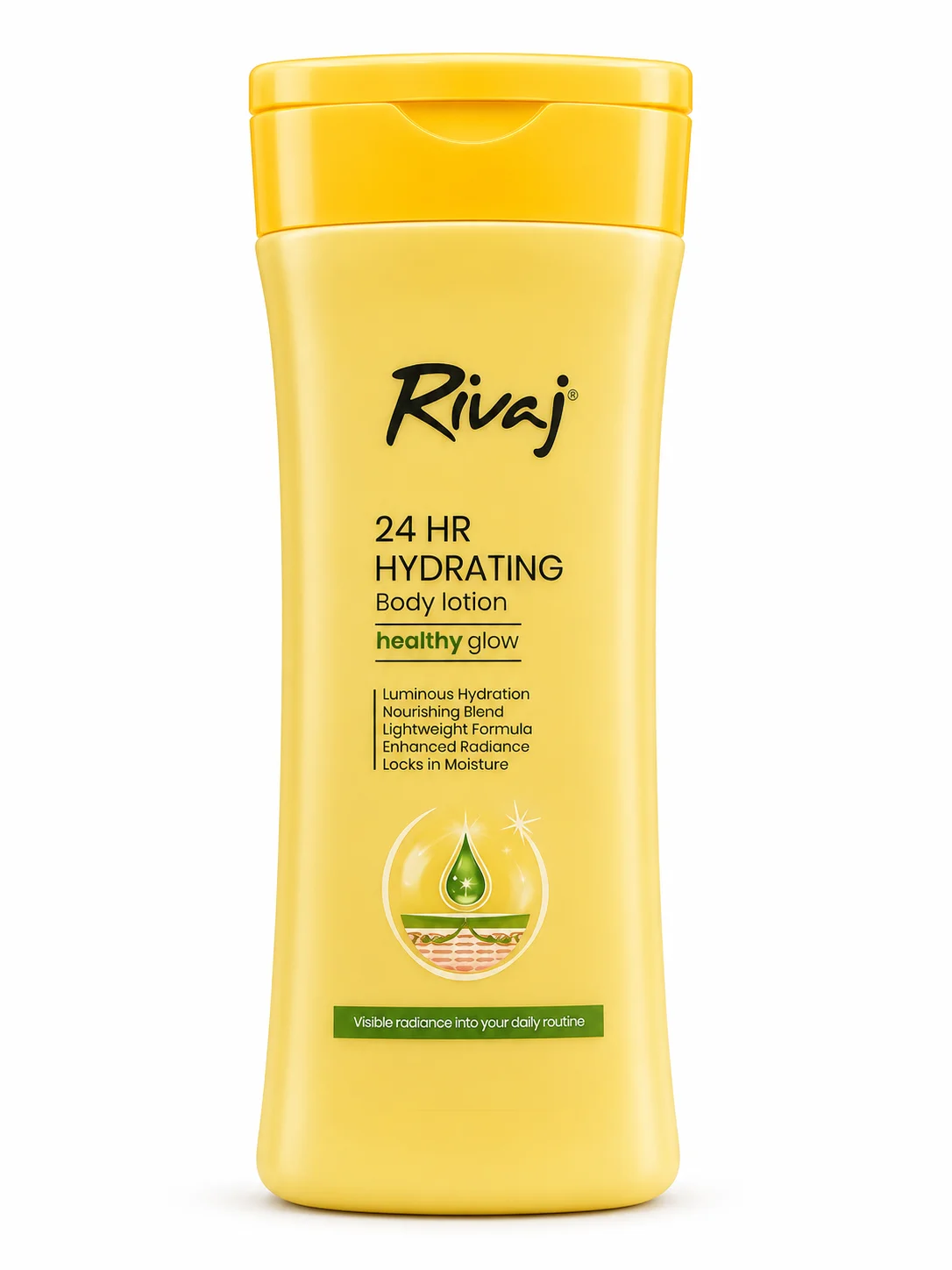 Rivaj 24 HR Hydrating Body Lotion – Healthy Glow