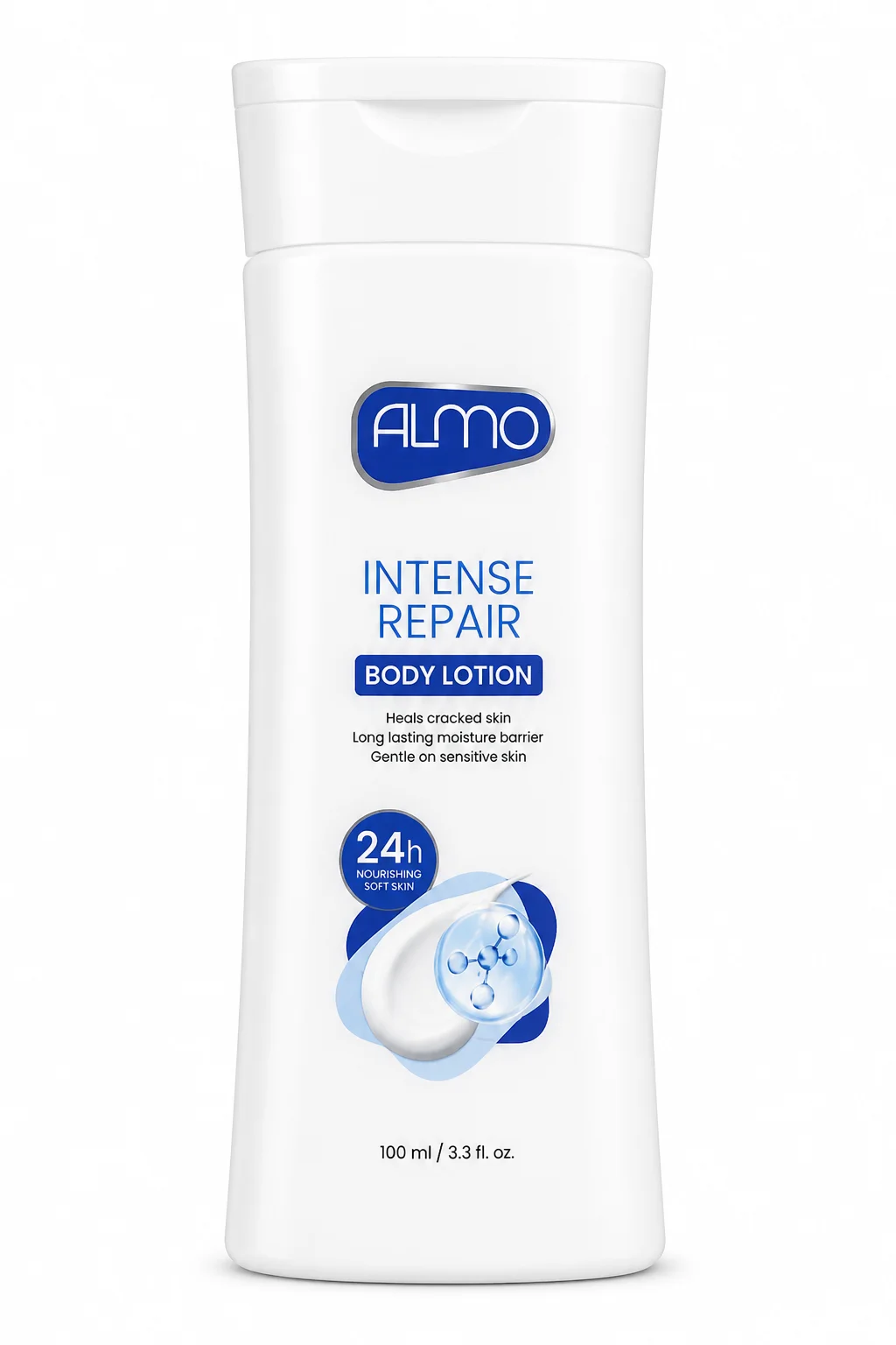 ALMO Intense Repair Body Lotion 100ML