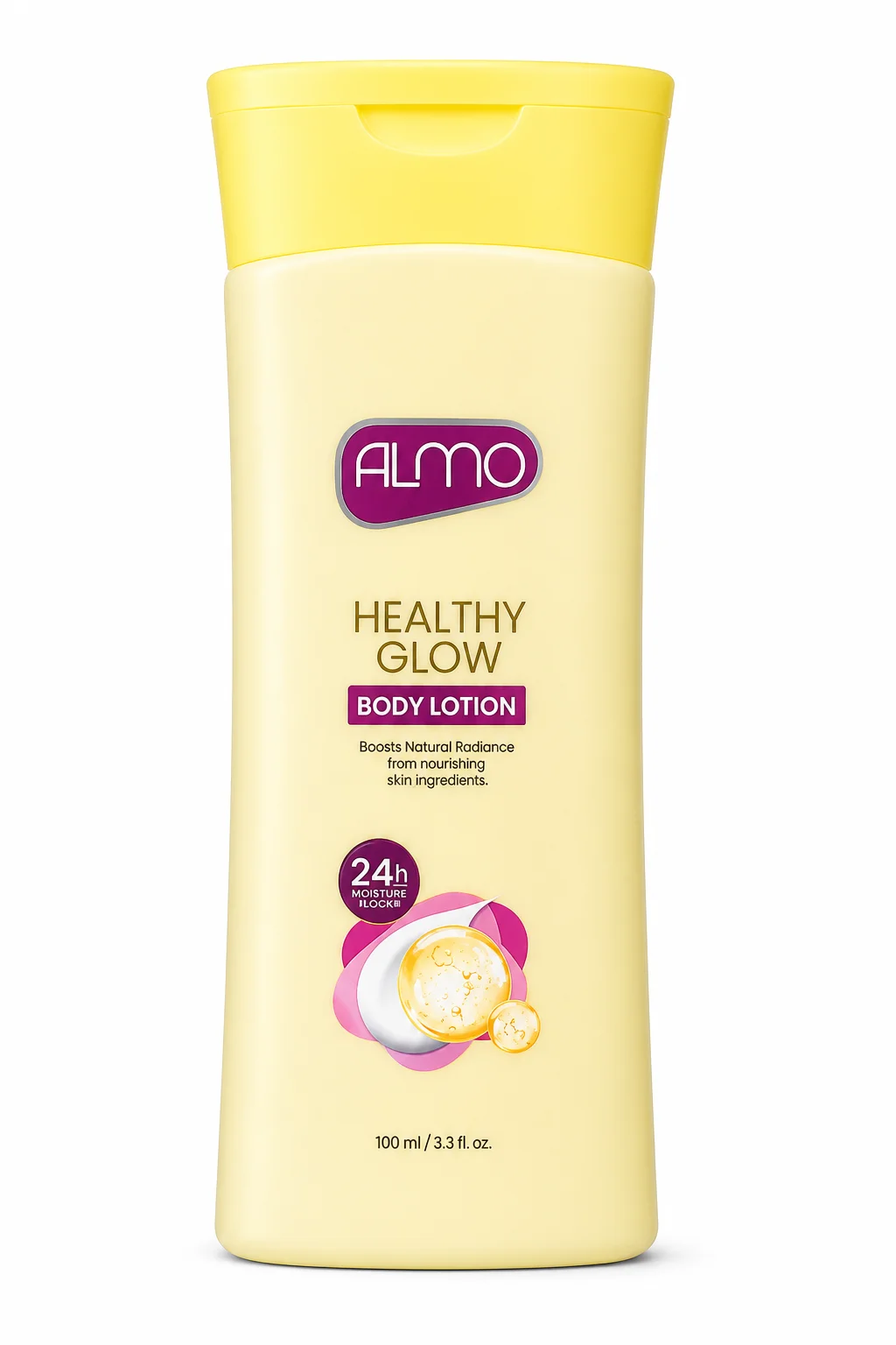 ALMO Healthy Glow Body Lotion 100ML