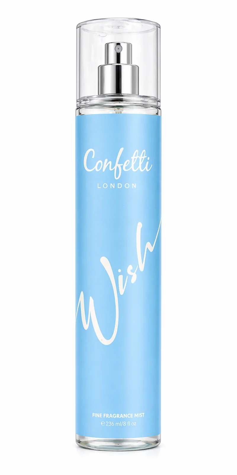 Confetti London Wish Fine Fragrance Mist – 236ml