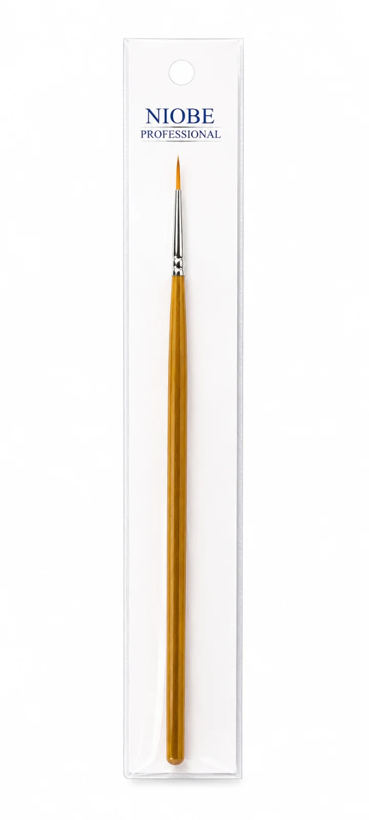 NIOBE Professional Fine Detail Brush – Precision Nail Art & Beauty Brush