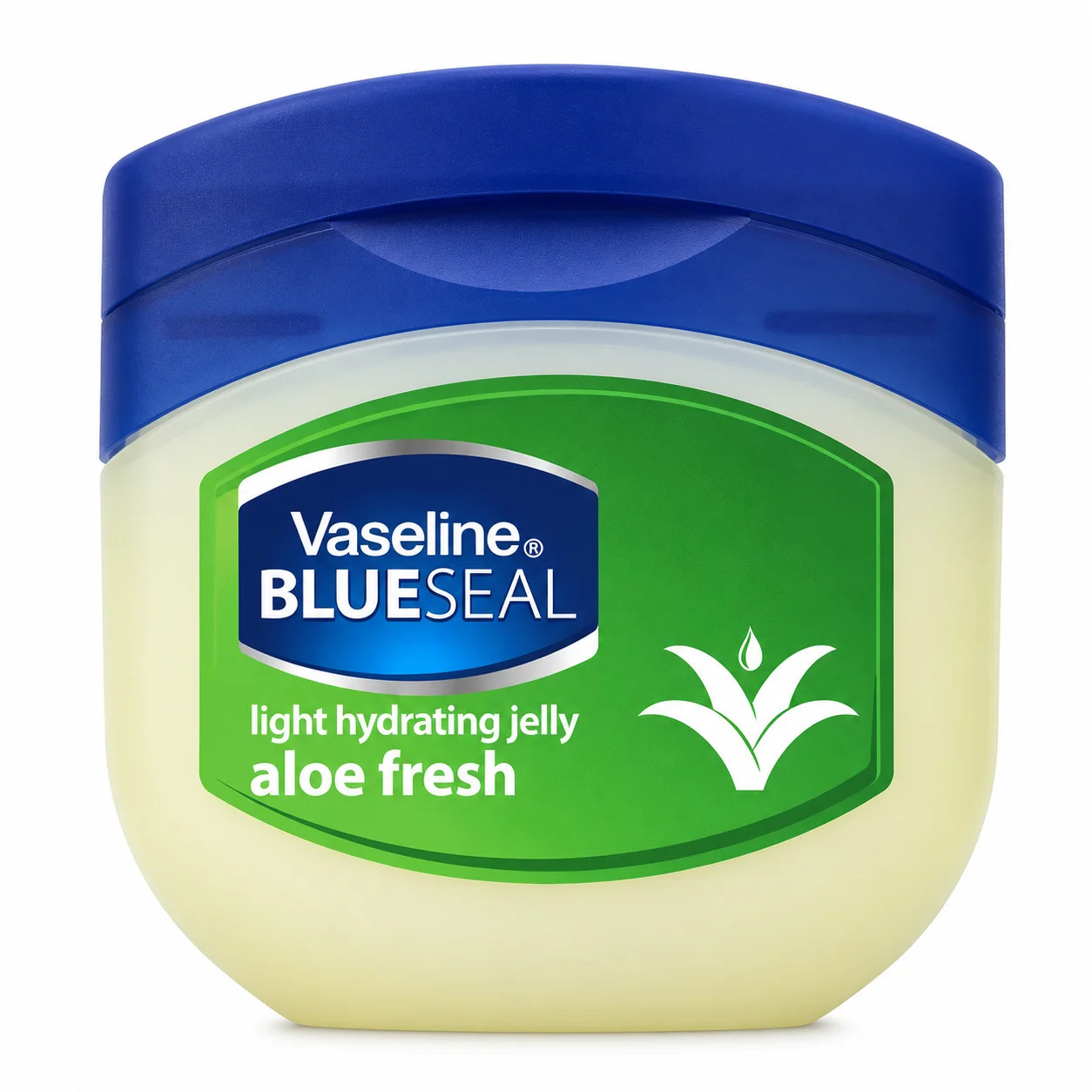 Vaseline Blue Seal Aloe Fresh – Light Hydrating Petroleum Jelly 100ML