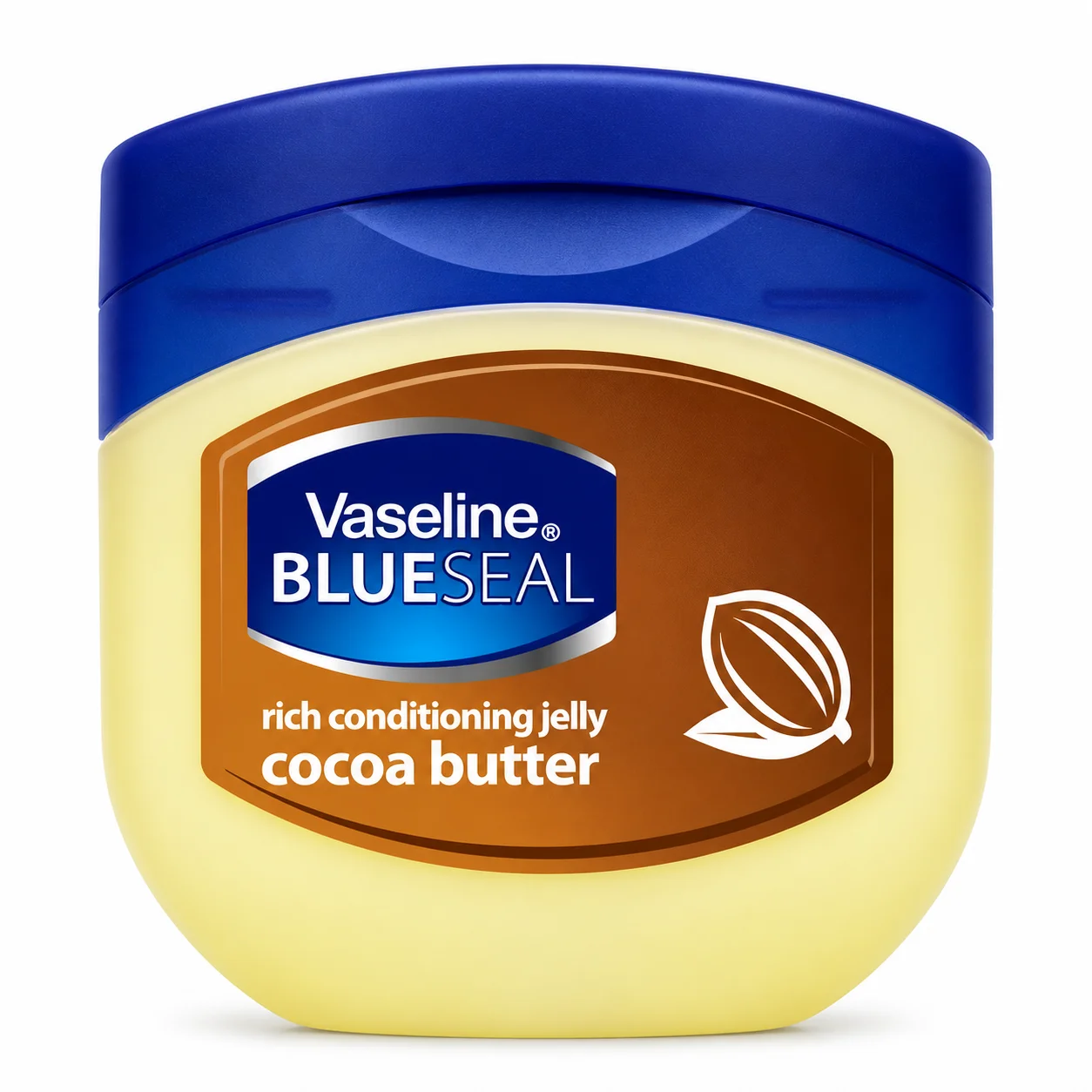 Vaseline Blue Seal Cocoa Butter – Rich Conditioning Petroleum Jelly 100ML
