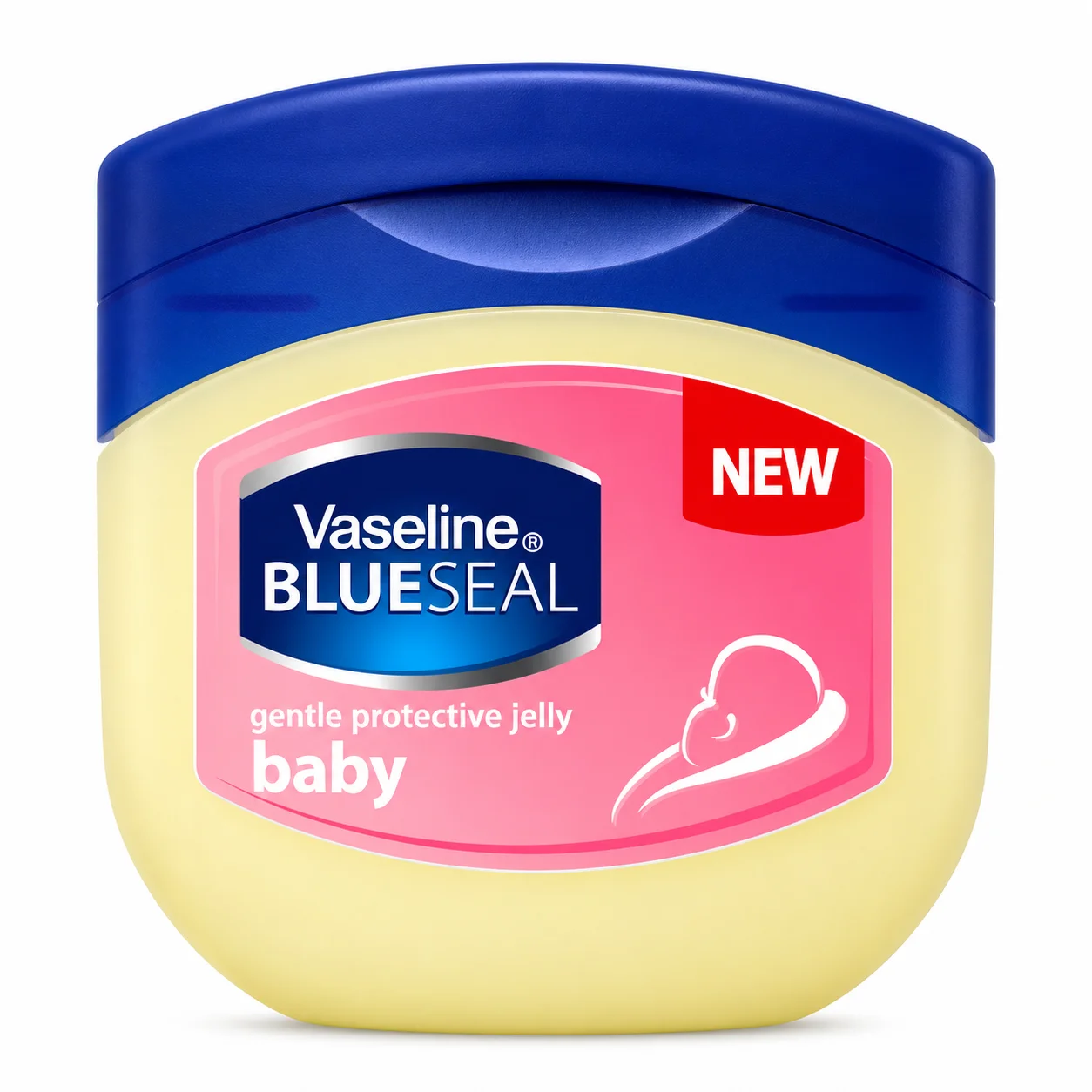 Vaseline Blue Seal Baby Jelly 50ML