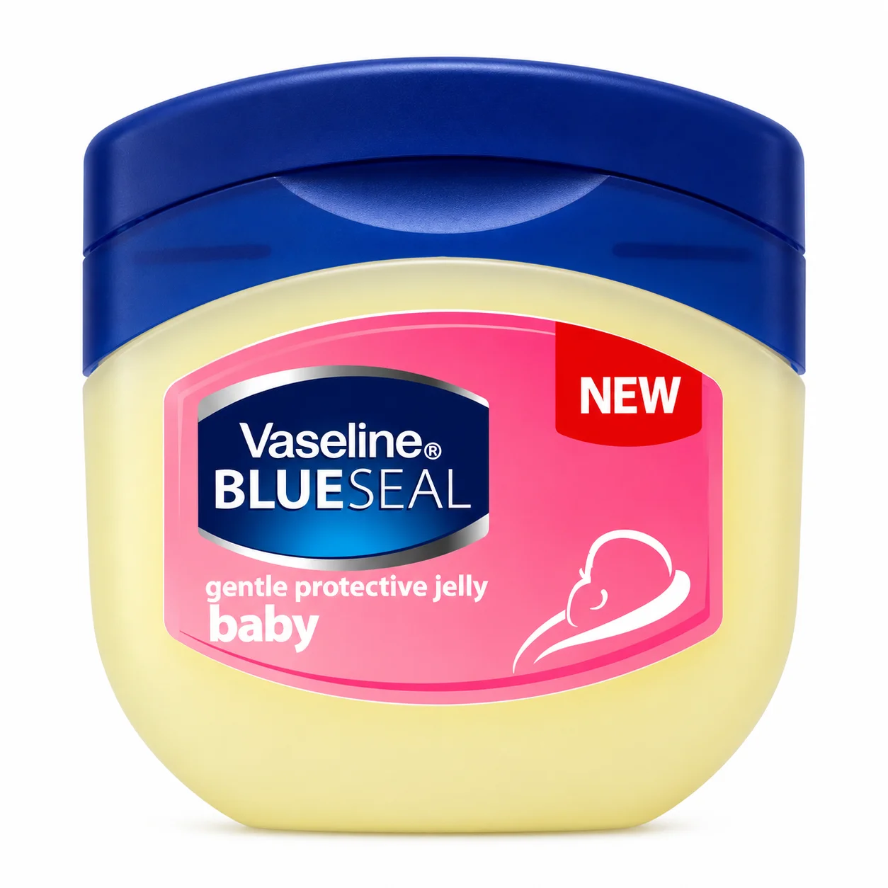 Vaseline Blue Seal Baby Jelly – Gentle Protective Petroleum Jelly