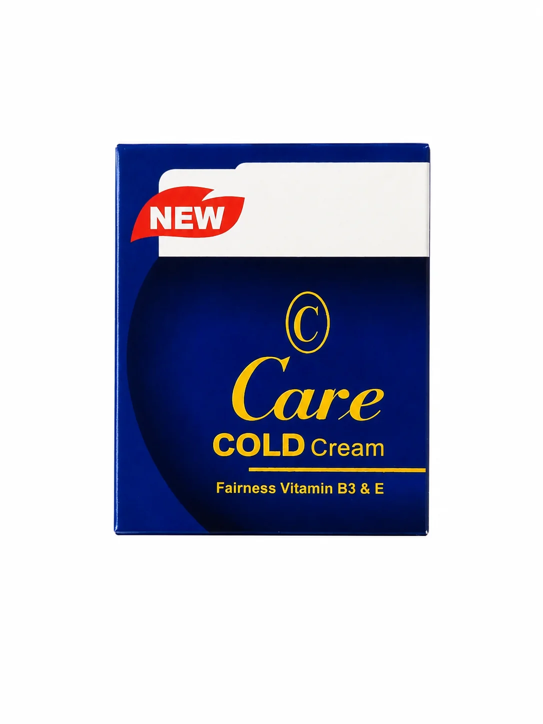 Care Cold Cream – Fairness Vitamin B3 & E Moisturizing Cream 70ML