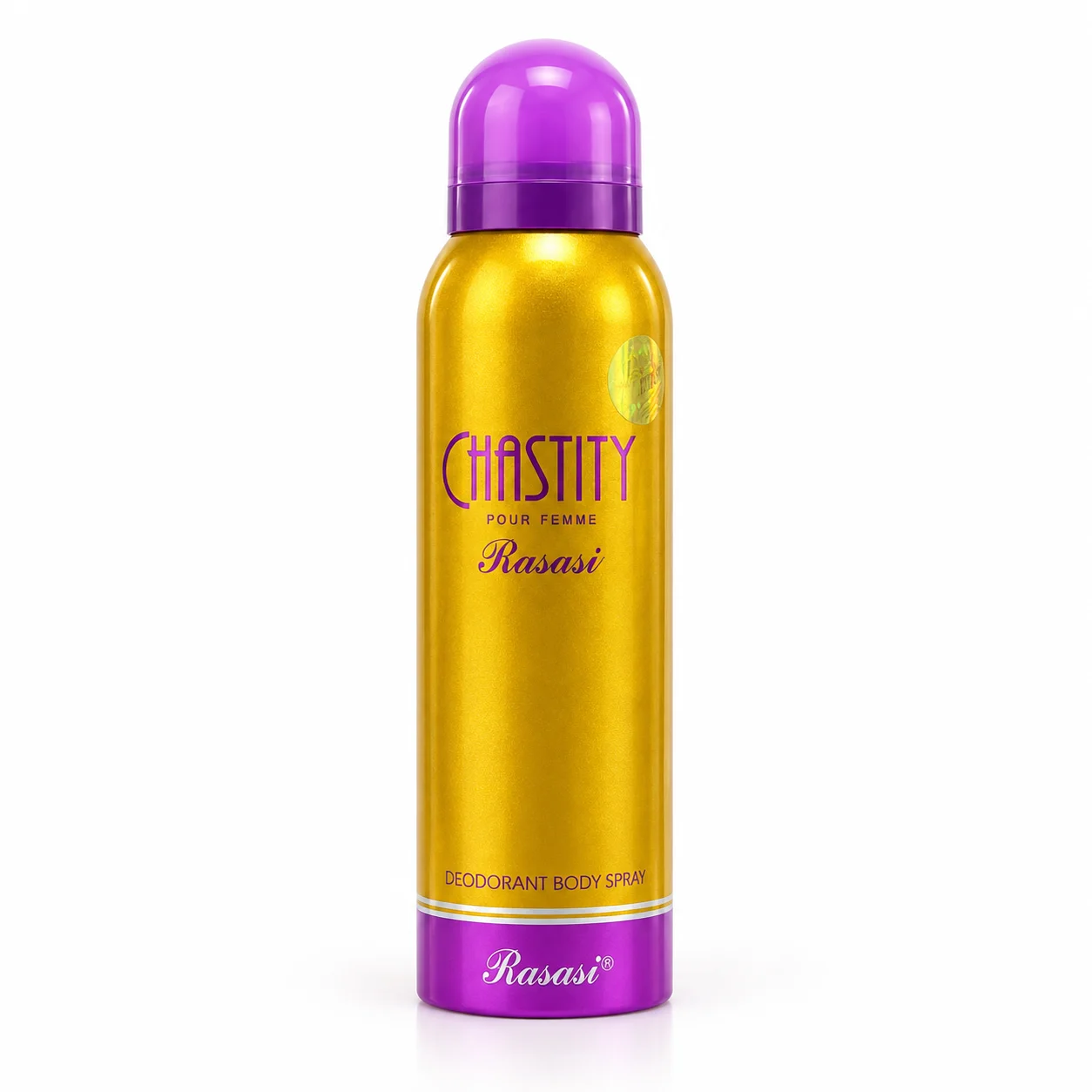 Rasasi Chastity Pour Femme Deodorant Body Spray