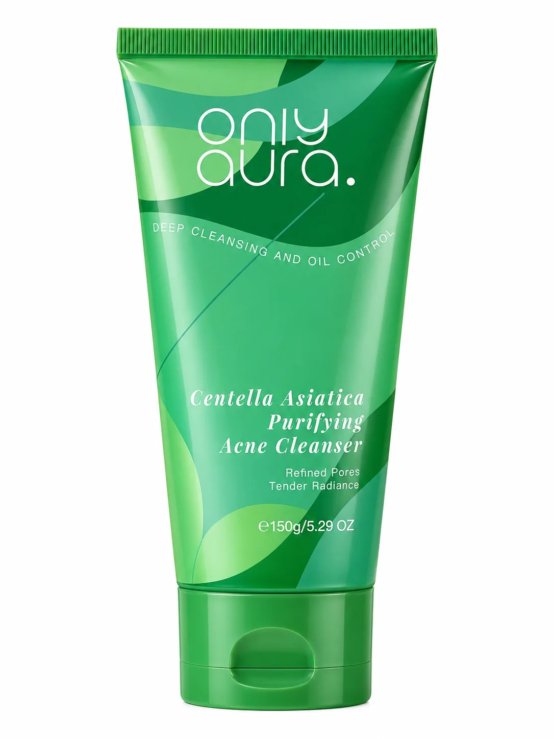 Only Aura Centella Asiatica Acne Cleanser – (150g)