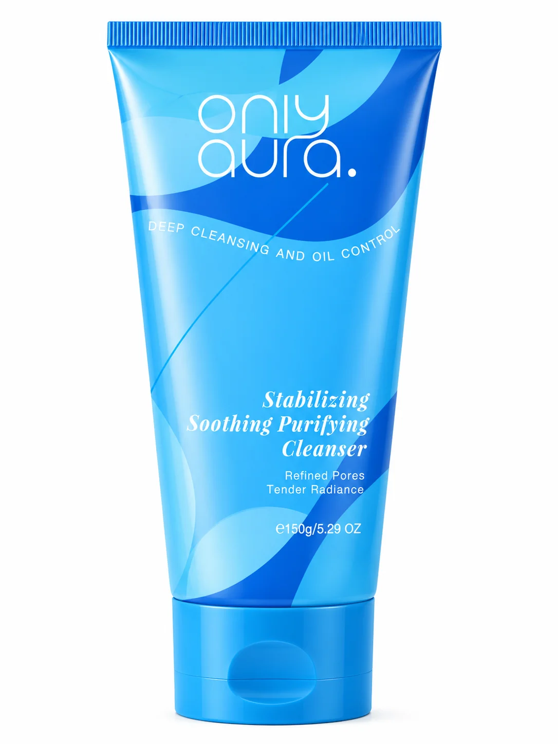 Only Aura Stabilizing Soothing Purifying Cleanser – (150g)