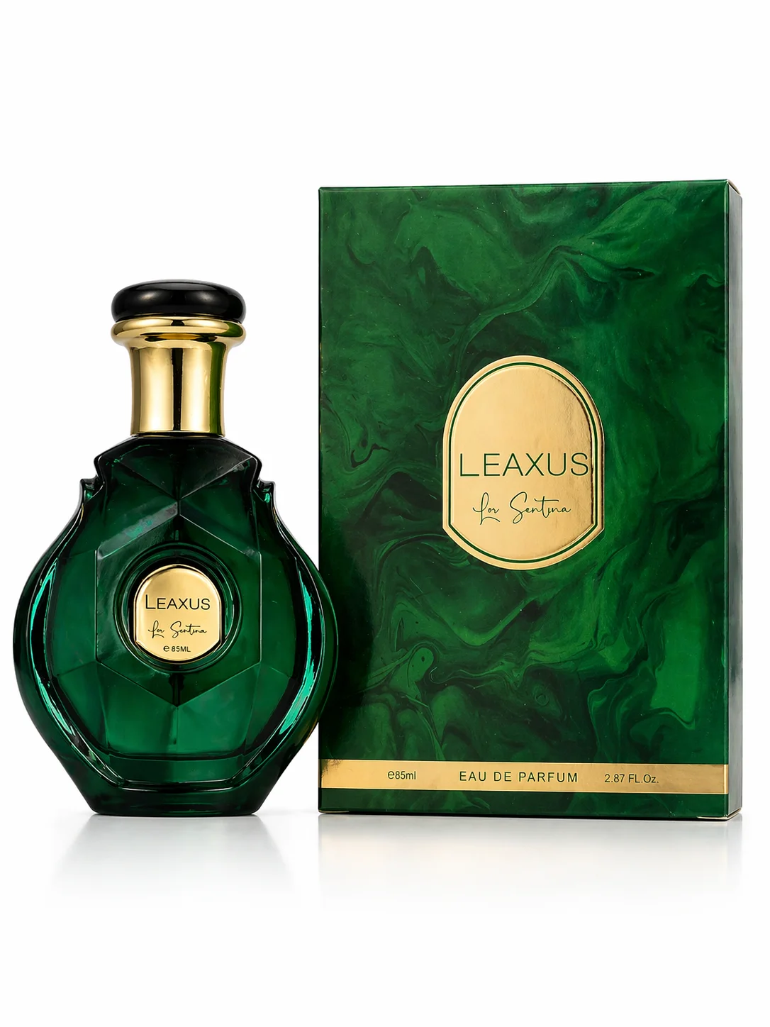 Leaxus for Santana Eau De Parfum 85ml – Premium Long Lasting Fragrance