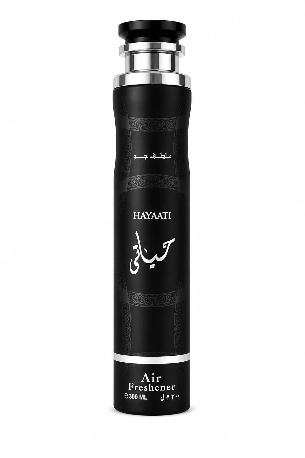 Hayaati Premium Air Freshener Spray 300ml – Long Lasting Luxury Fragrance for Home, Office & Car