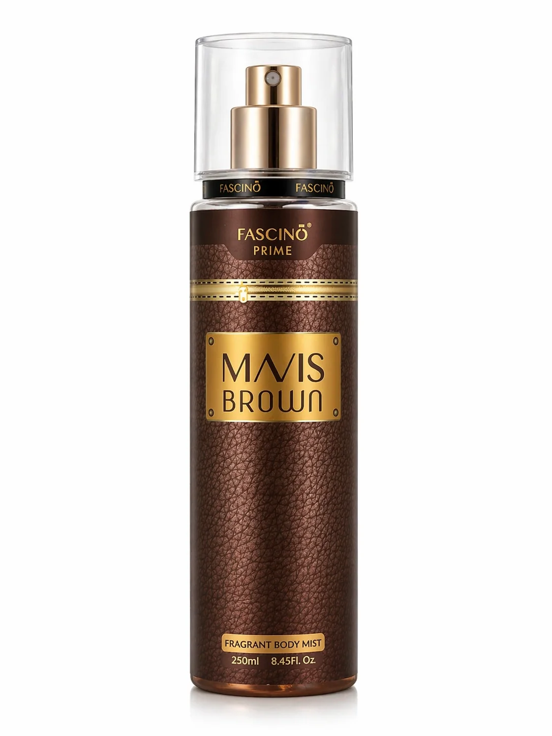 Fascino Prime Mavis Brown Fragrant Body Mist – 250ml