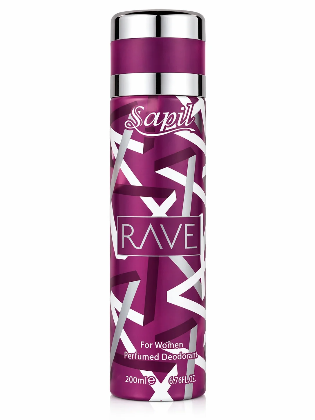 Sapil RAVE Perfumed Deodorant Spray for Women – 200ml