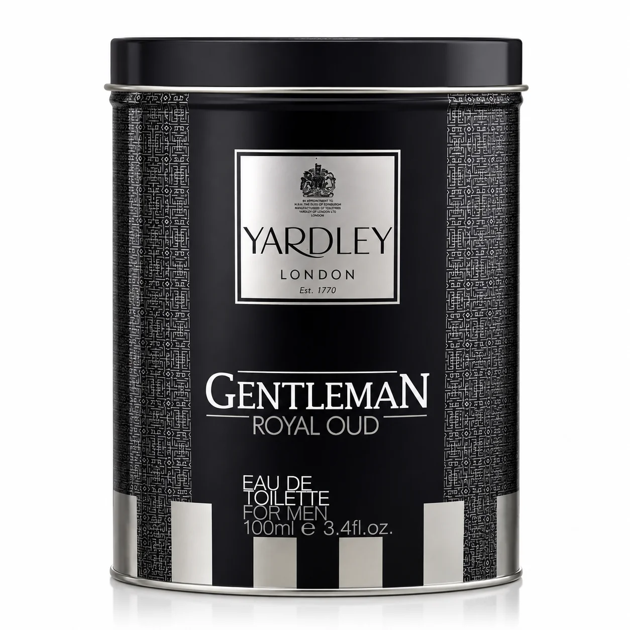 Yardley London Gentleman Royal Oud Eau De Toilette for Men – 100ml
