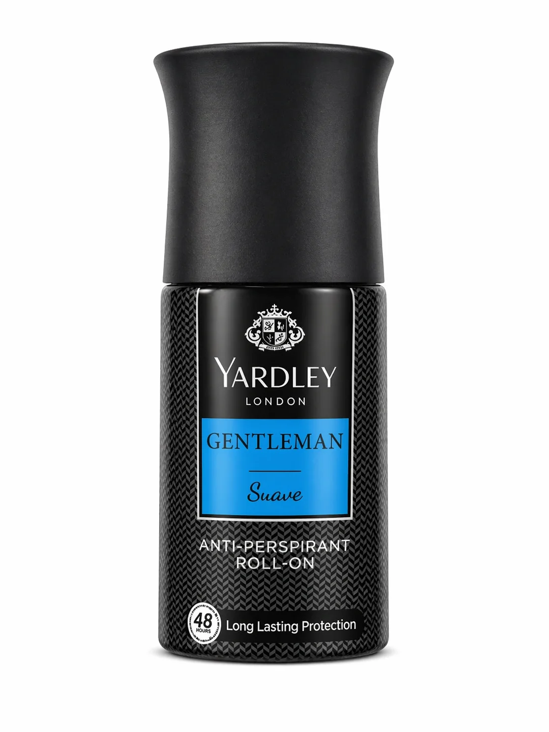 Yardley London Gentleman Suave Anti-Perspirant Roll-On – 48H Protection