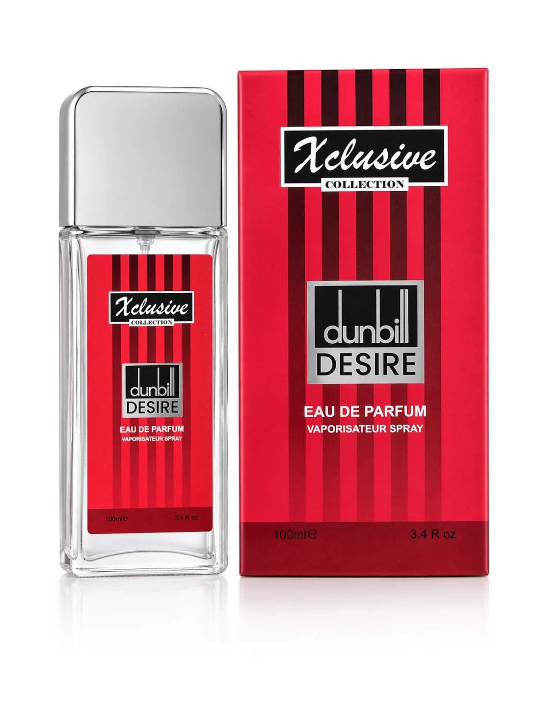 Xclusive Collection Dunbill Desire Eau De Parfum 100ml – Bold & Long Lasting Fragrance