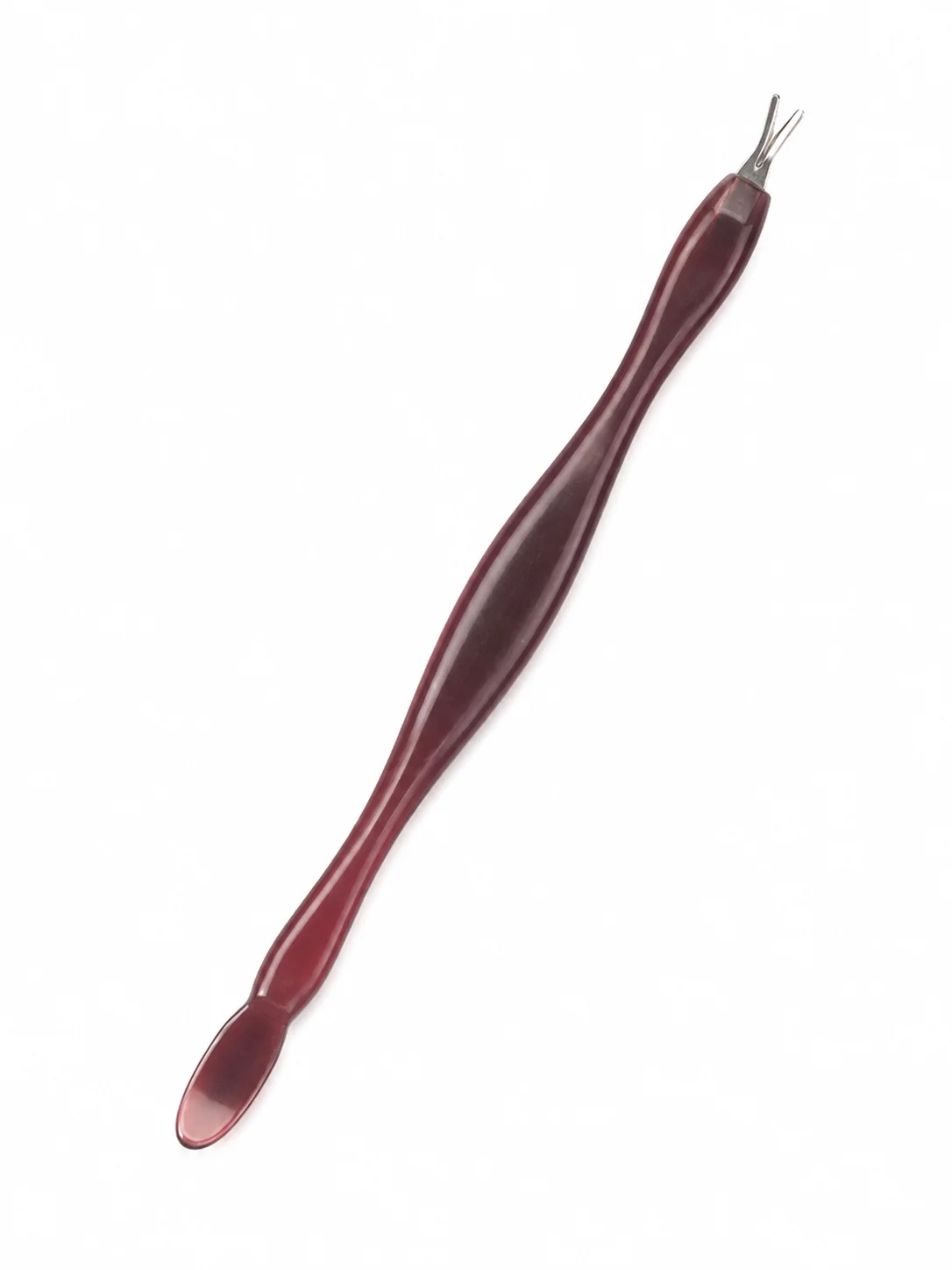 Cuticle Pusher & Trimmer – Manicure Nail Care Tool
