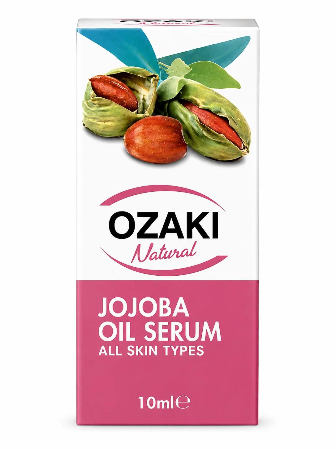 Ozaki Natural Jojoba Oil Serum 10ML