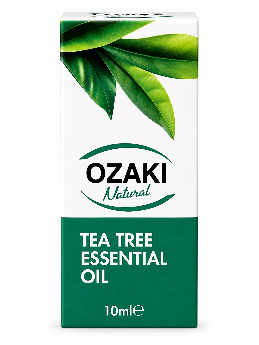 Ozaki Natural Tea Tree Essential Oil 10ML