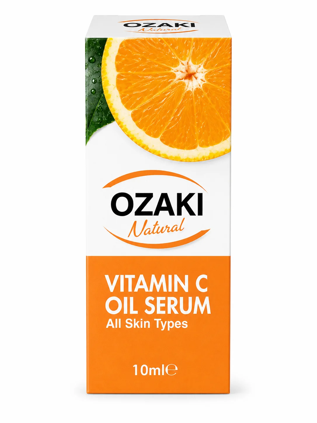 Ozaki Natural Vitamin C Oil Serum 10ML