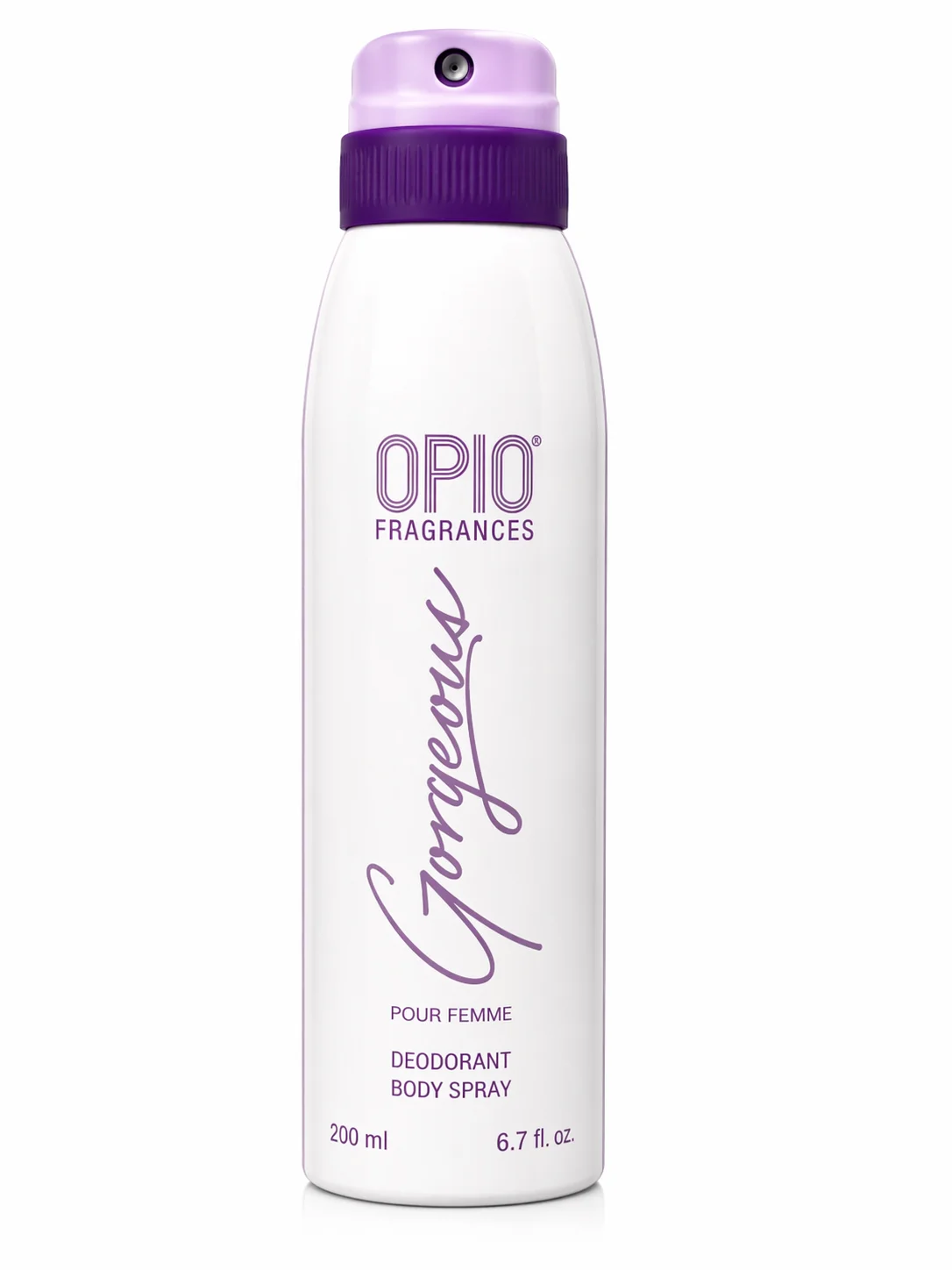 Opio Fragrances Gorgeous Pour Femme Deodorant Body Spray – 200ml