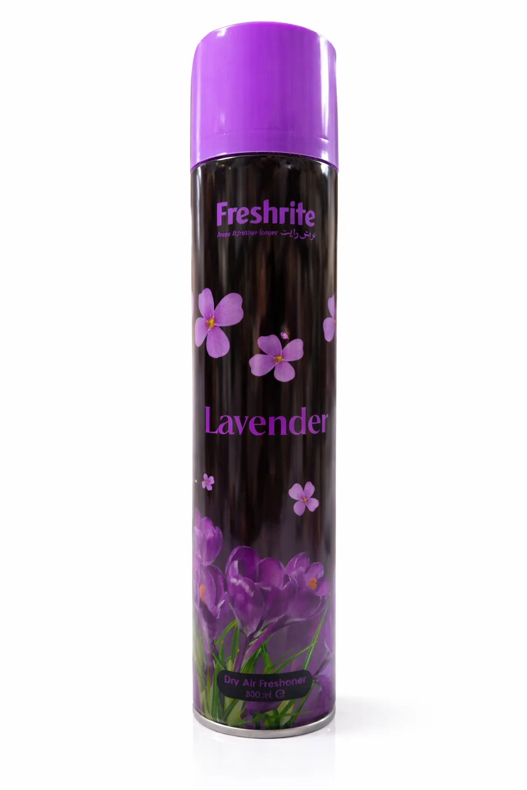Freshrite Lavender Air Freshener Spray – Long Lasting Floral Fragrance