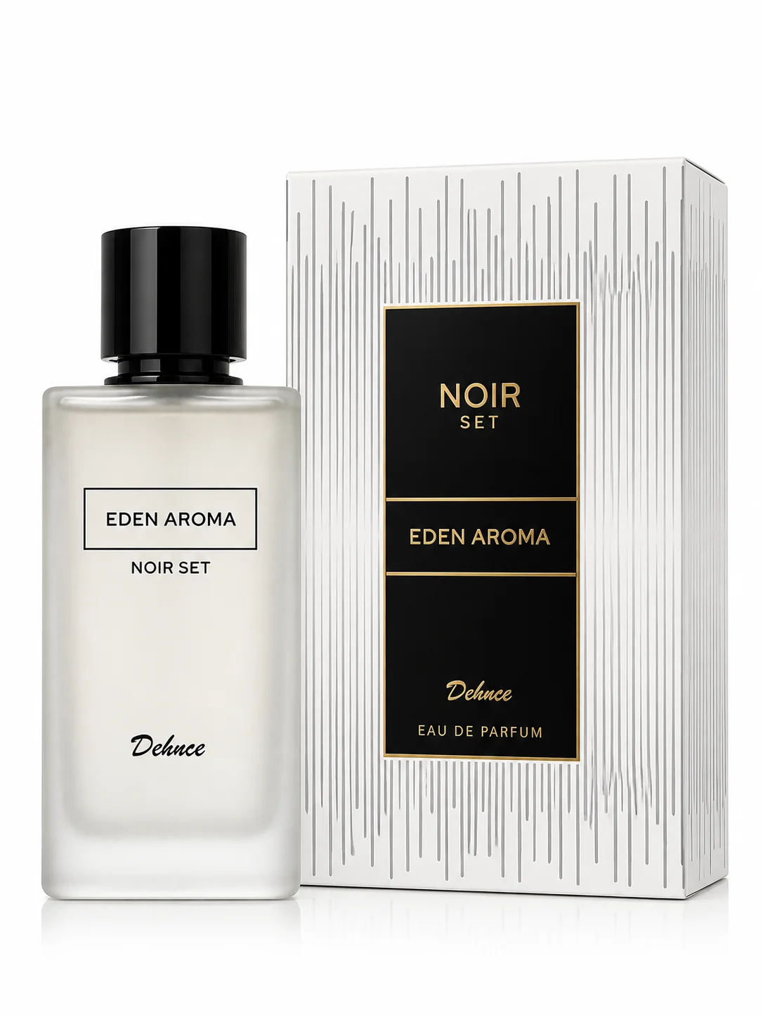 Eden Aroma Noir Set Eau De Parfum 65ML