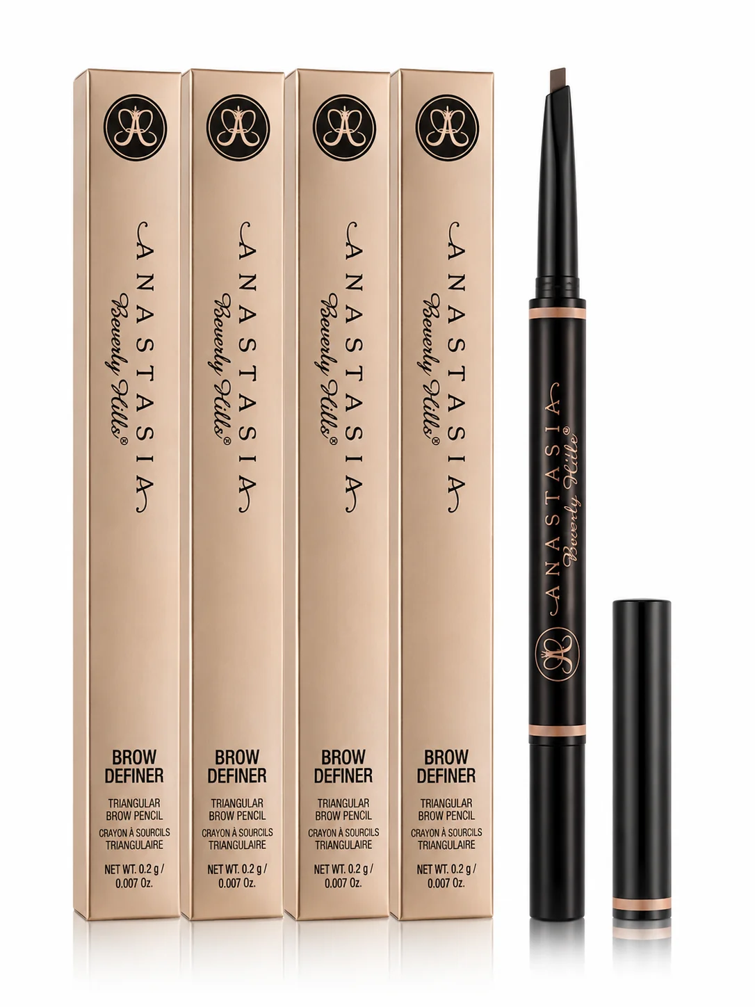 Anastasia Brow Definer Pencil – Precision Eyebrow Shaping