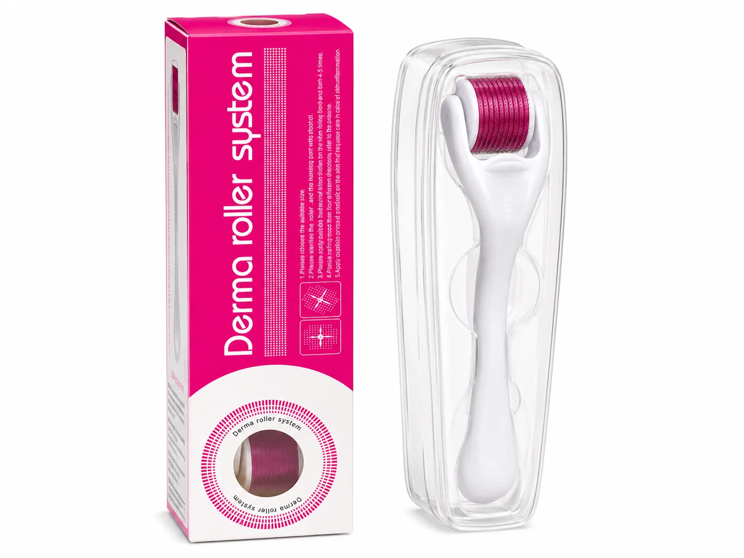 Derma Roller System