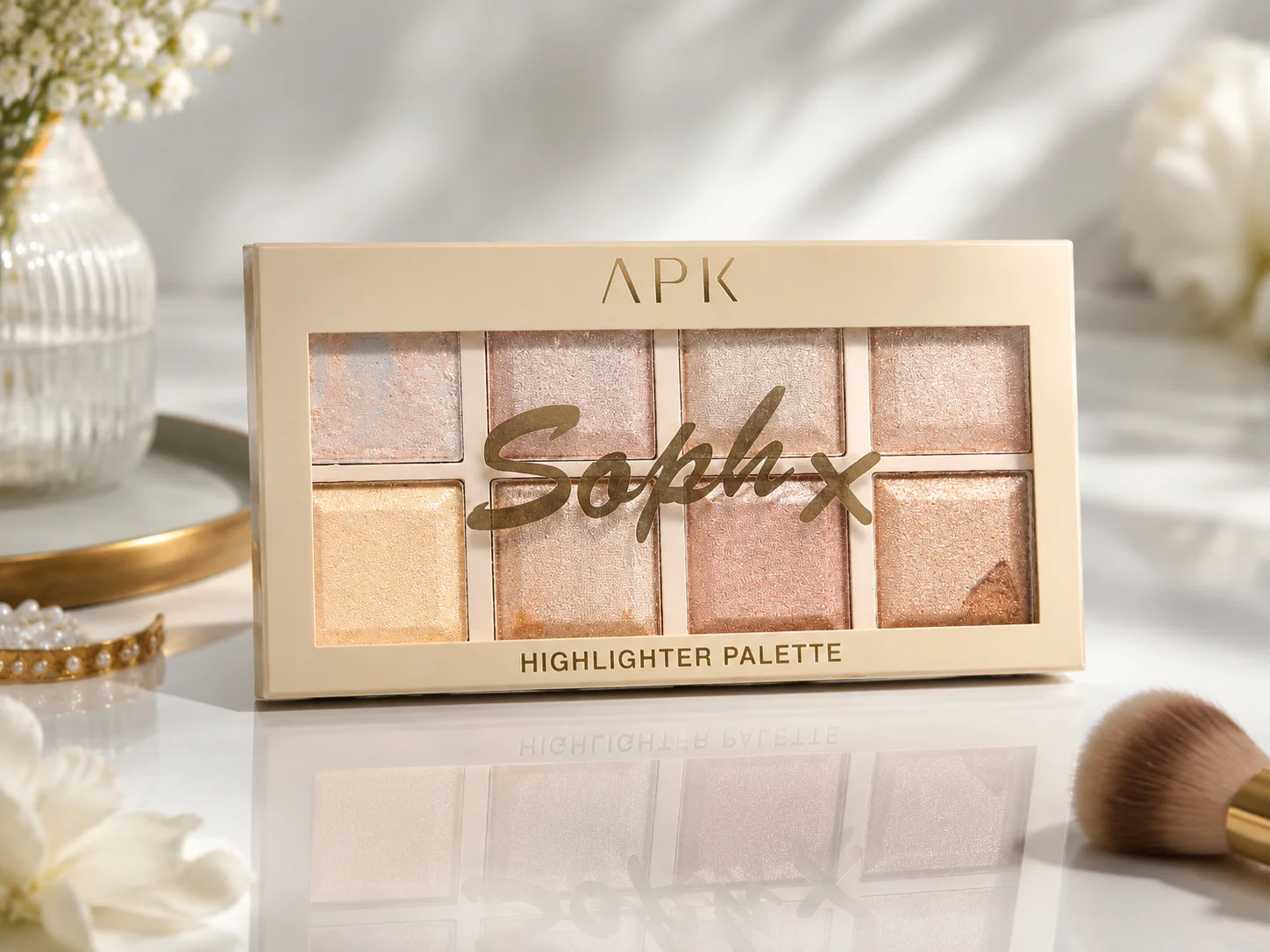 APK Sophx Highlighter Palette
