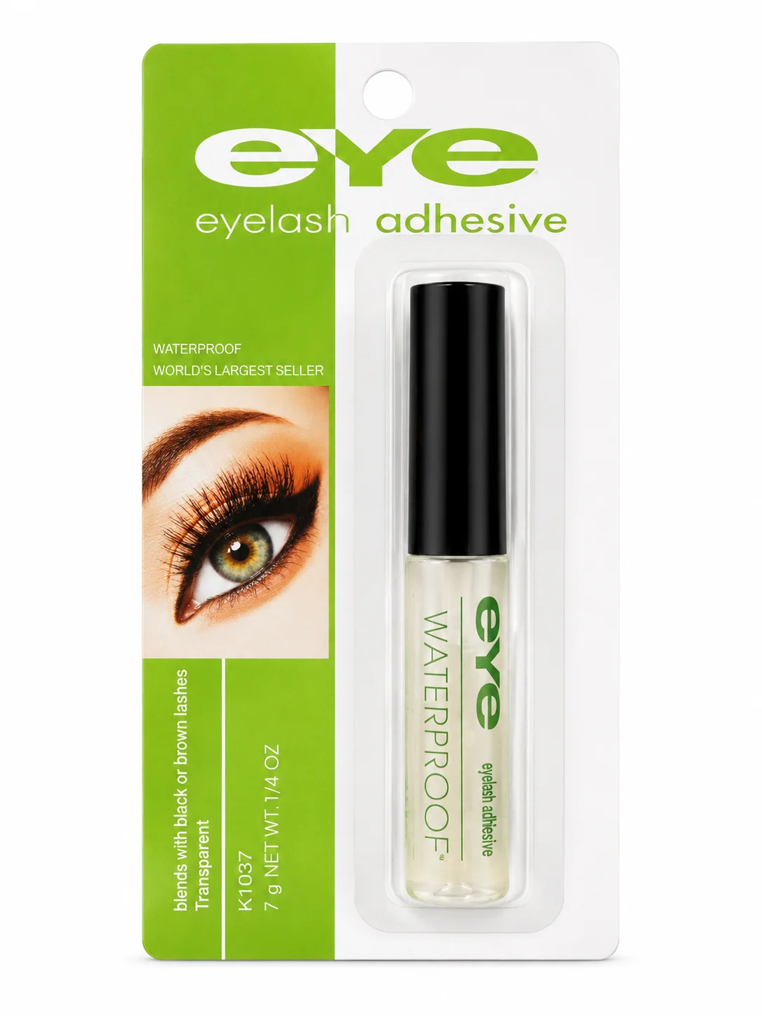 EYE Waterproof Eyelash Adhesive – Long Lasting Lash Glue