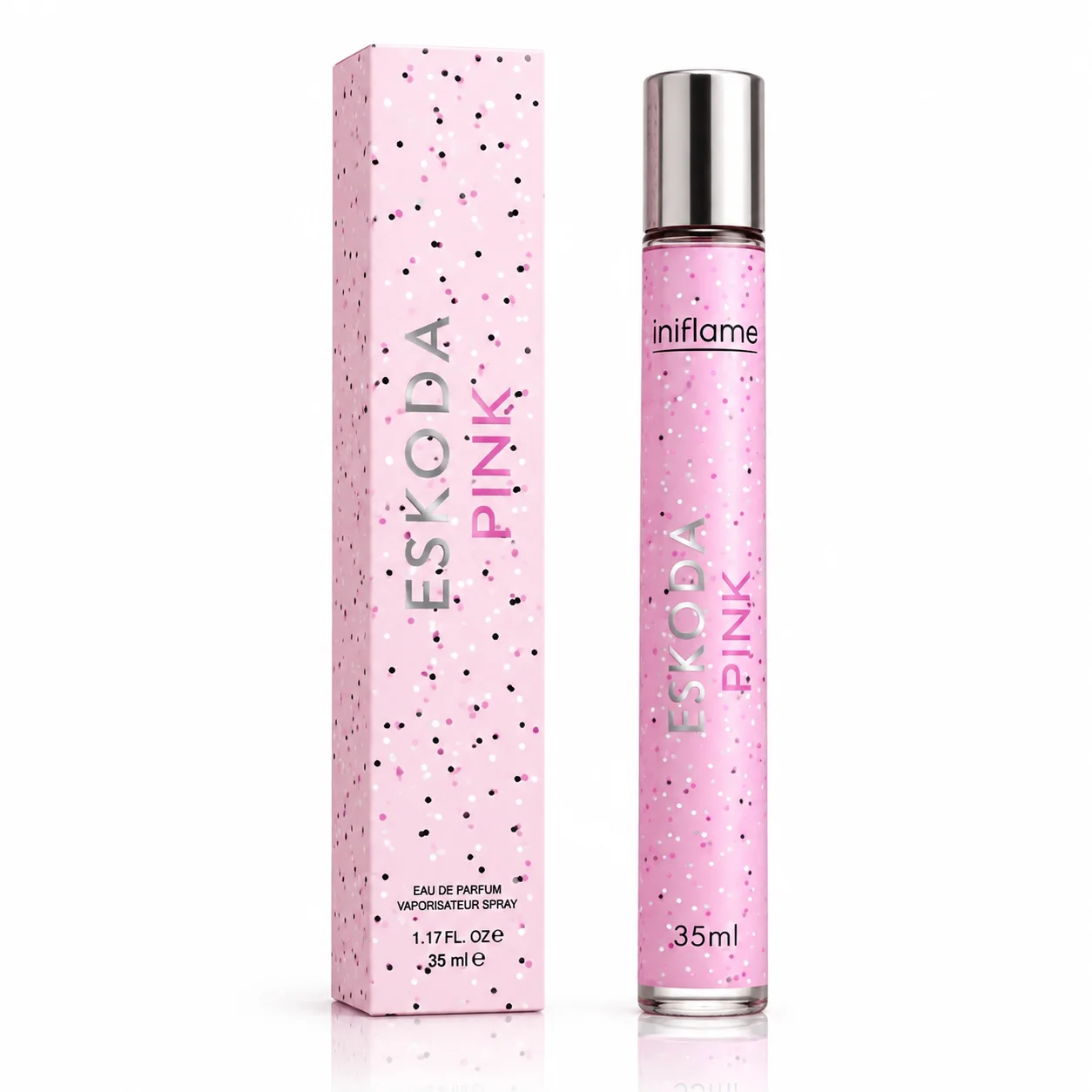 Eskoda Pink Eau De Parfum Spray – 35ml