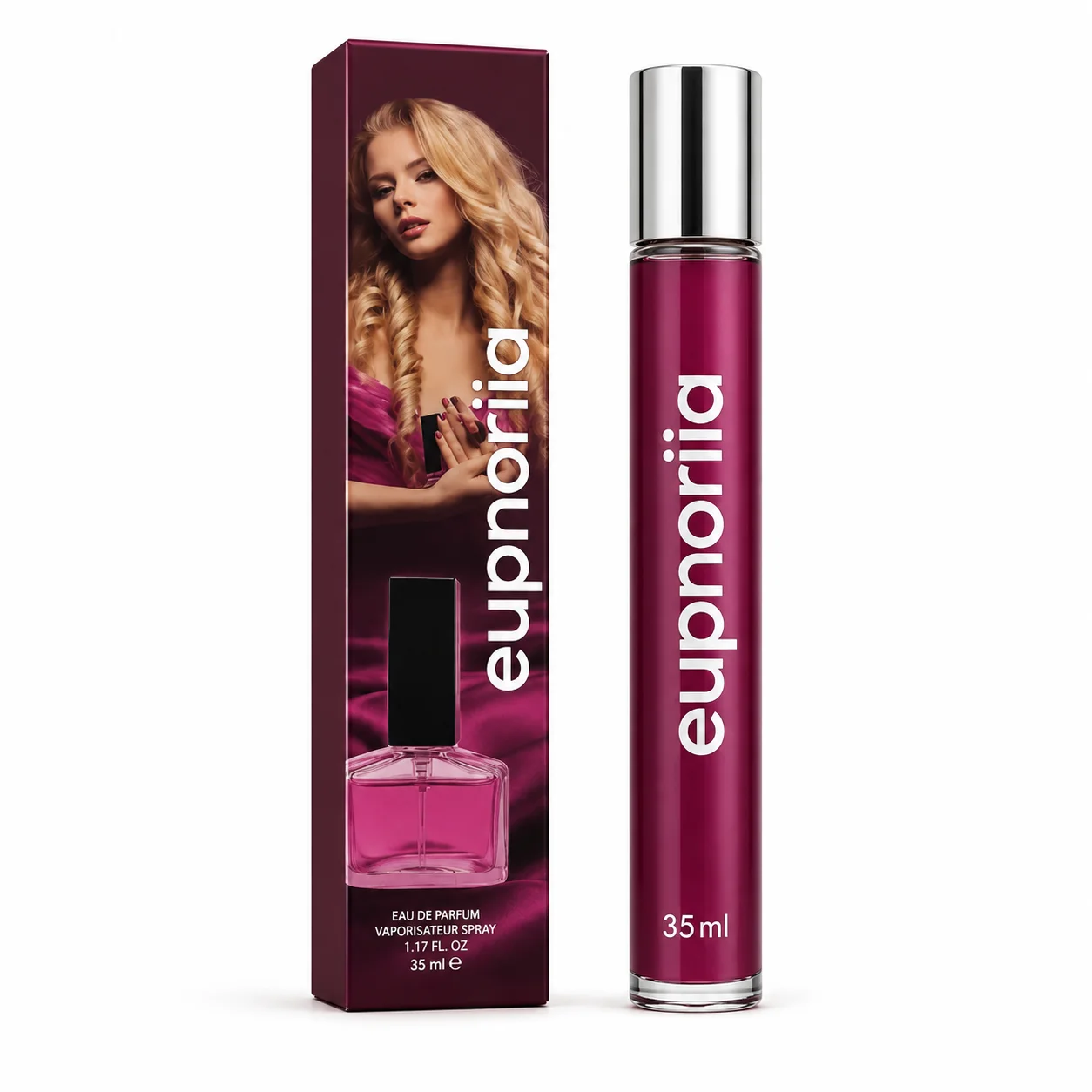 Eupnoria Eau De Parfum Spray – 35ml