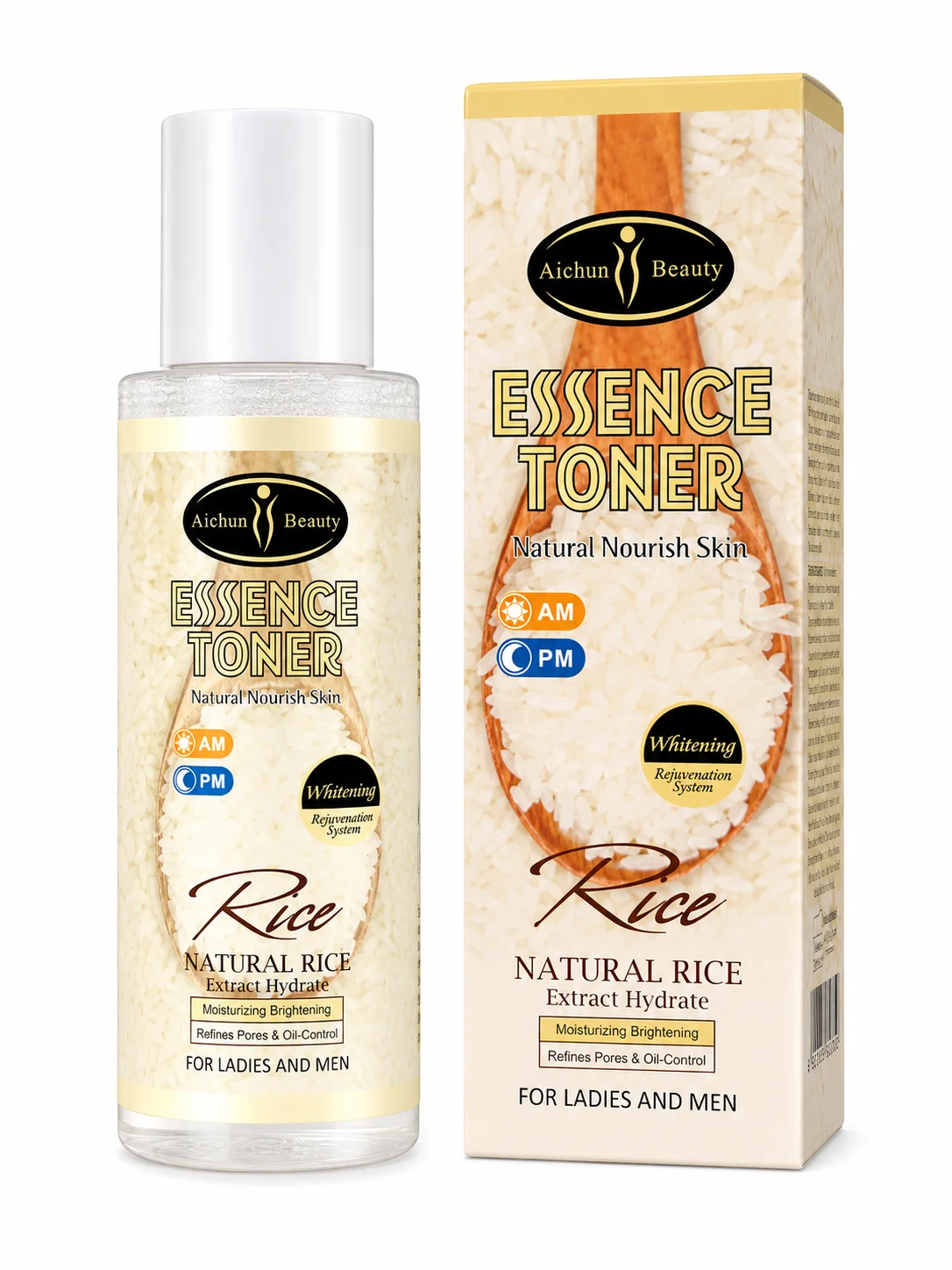 Aichun Beauty Rice Essence Toner 100ML