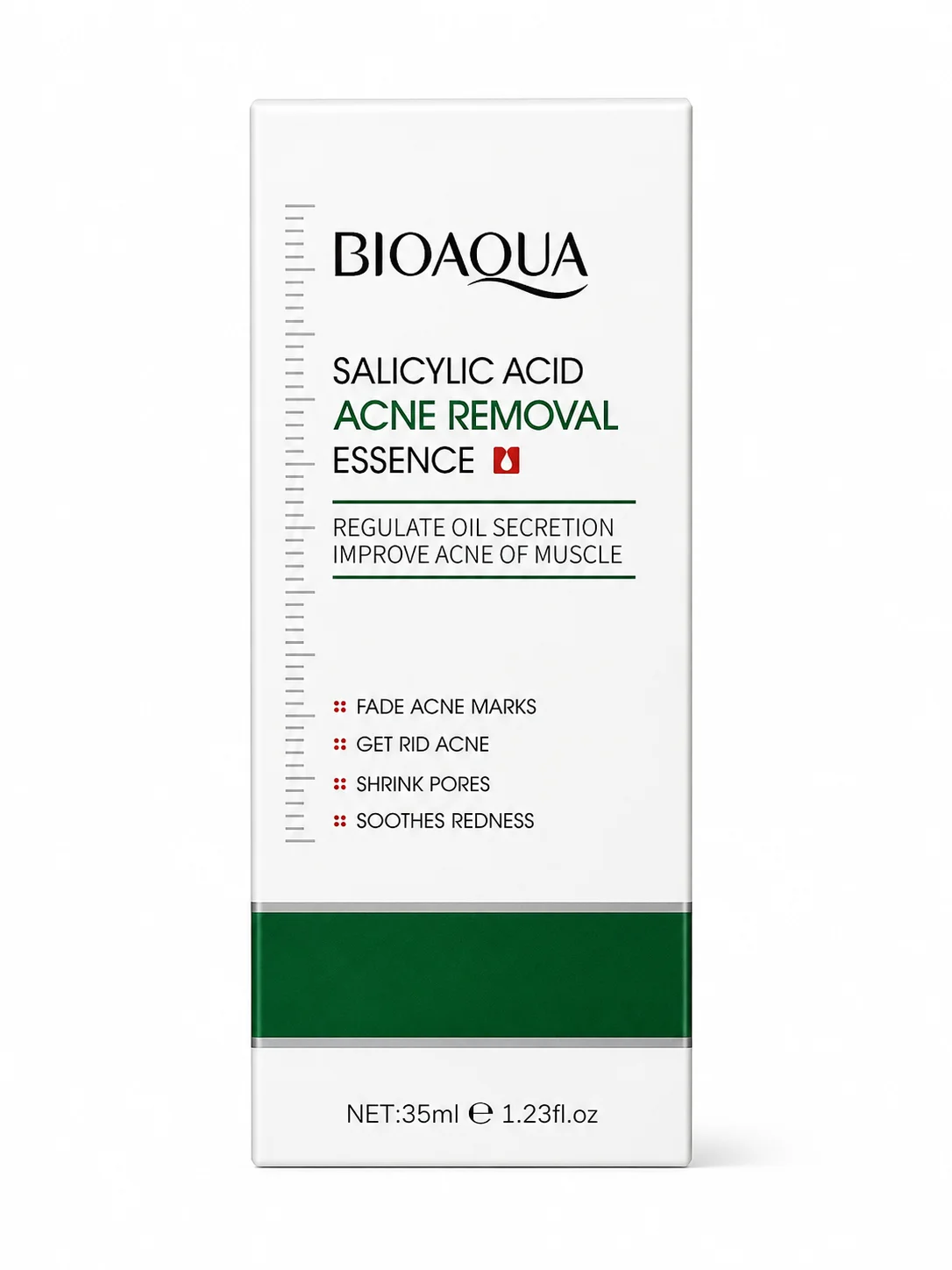 BIOAQUA Salicylic Acid Acne Removal Essence – 35ml
