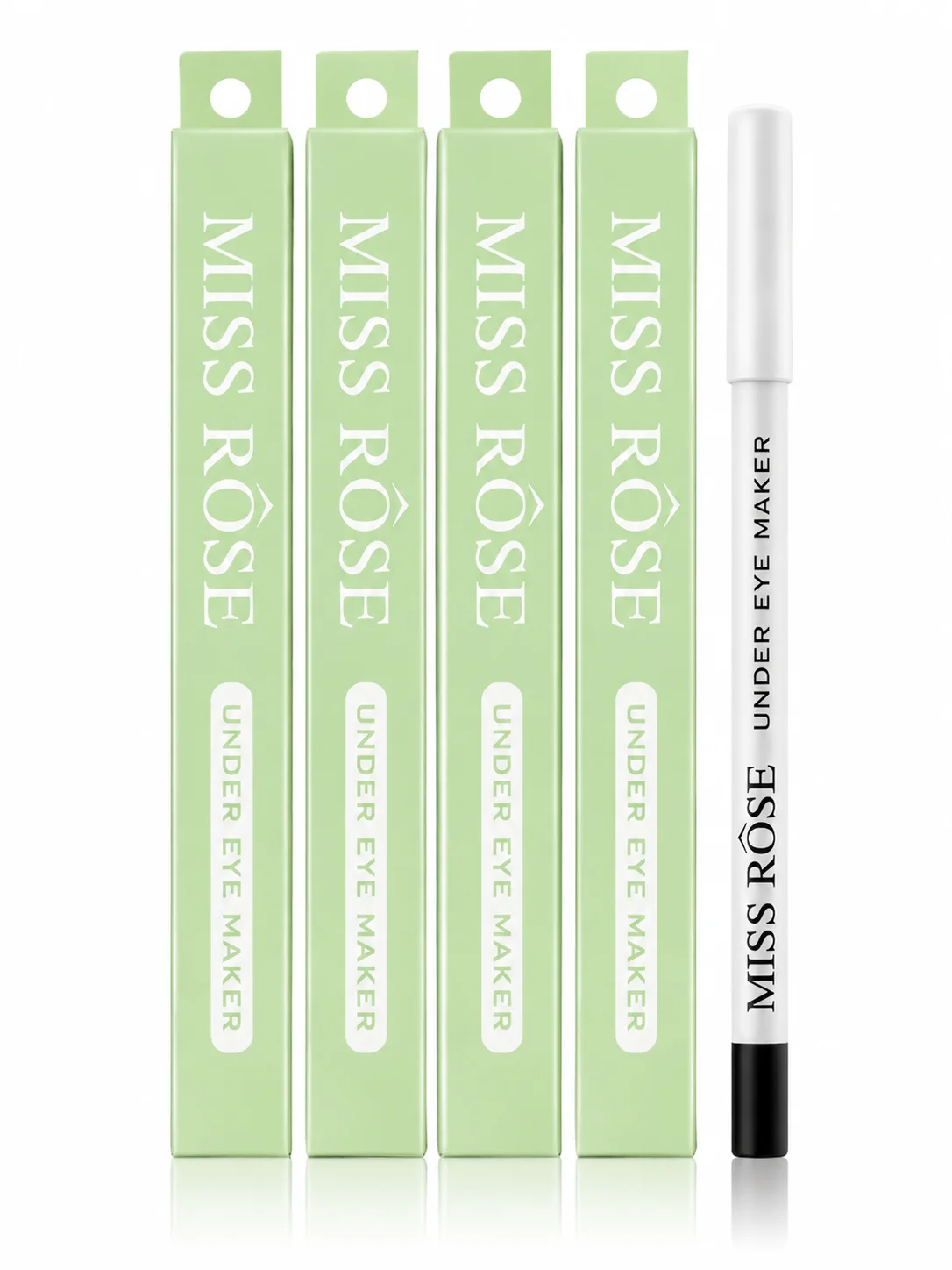 Miss Rose Under Eye Maker – Smooth & Defined Look