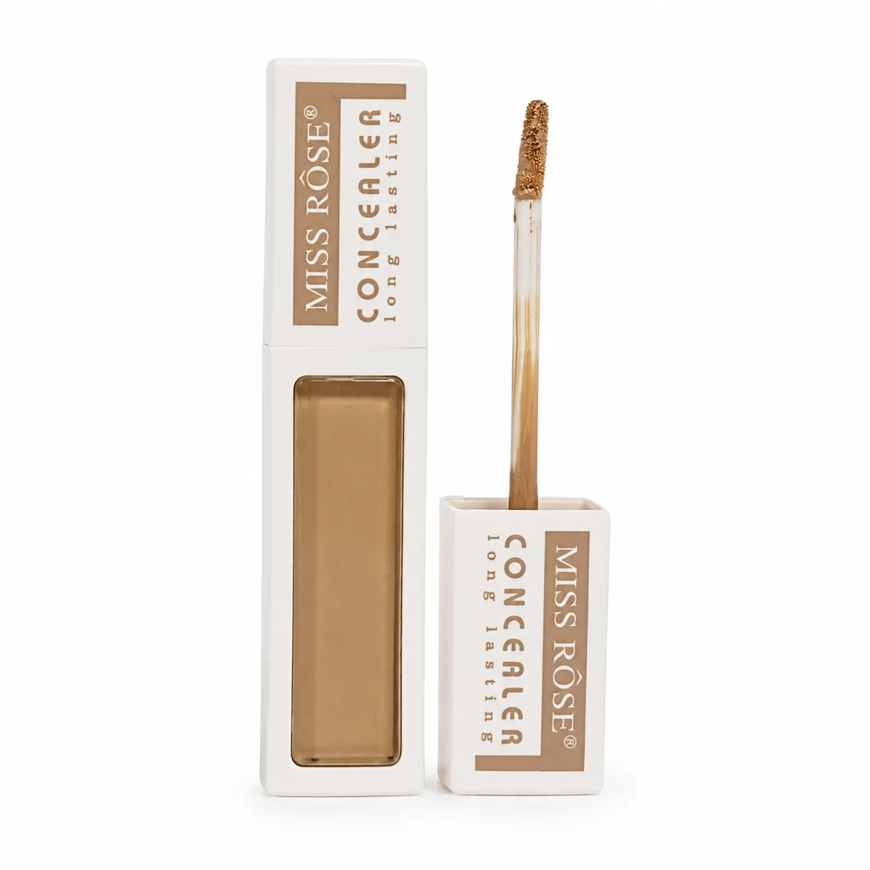 Miss Rose Long Lasting Concealer – Full Coverage Liquid Concealer Fair Shade