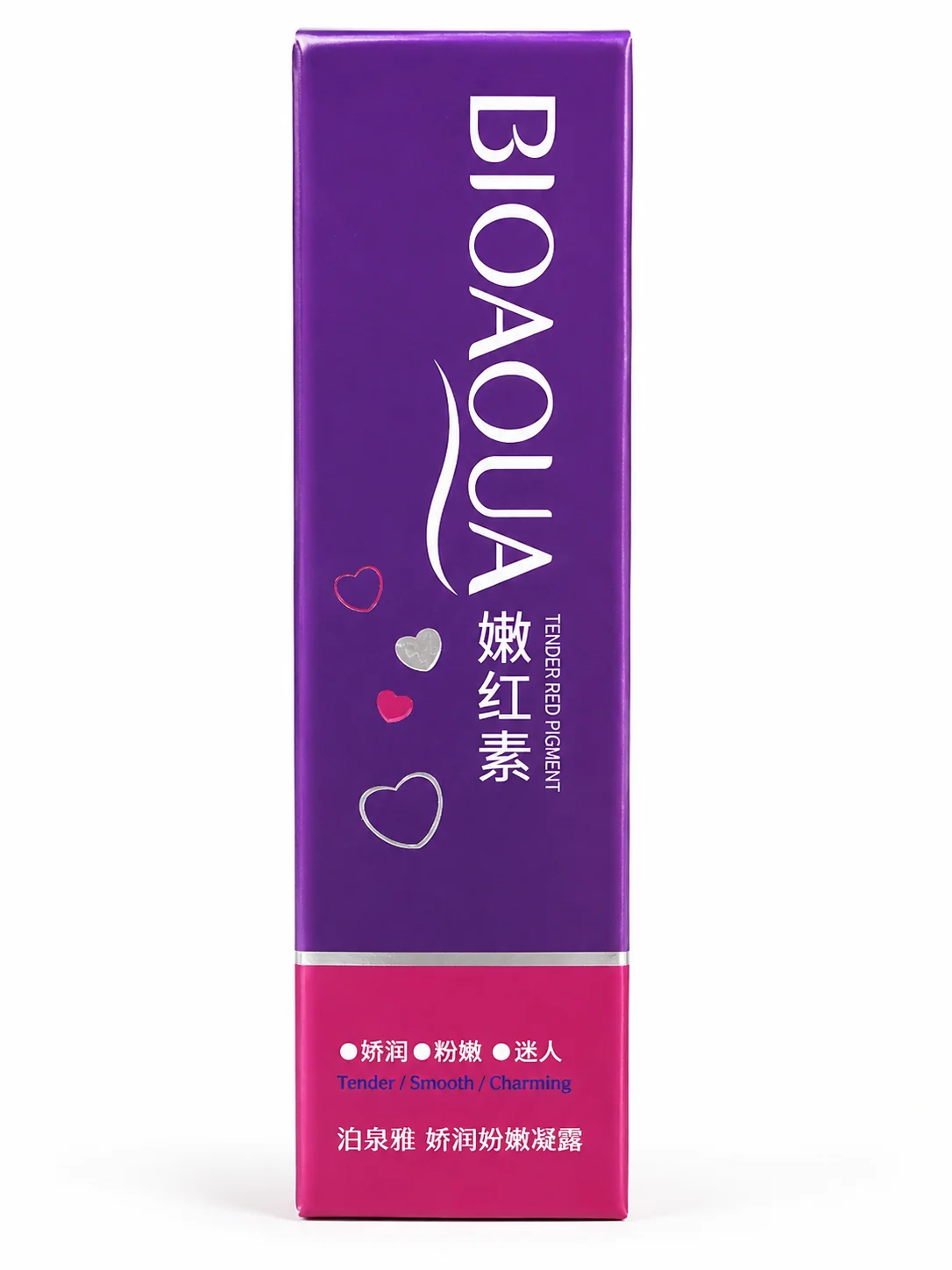 BIOAQUA Tender Red Pigment Lip Tint 30ML