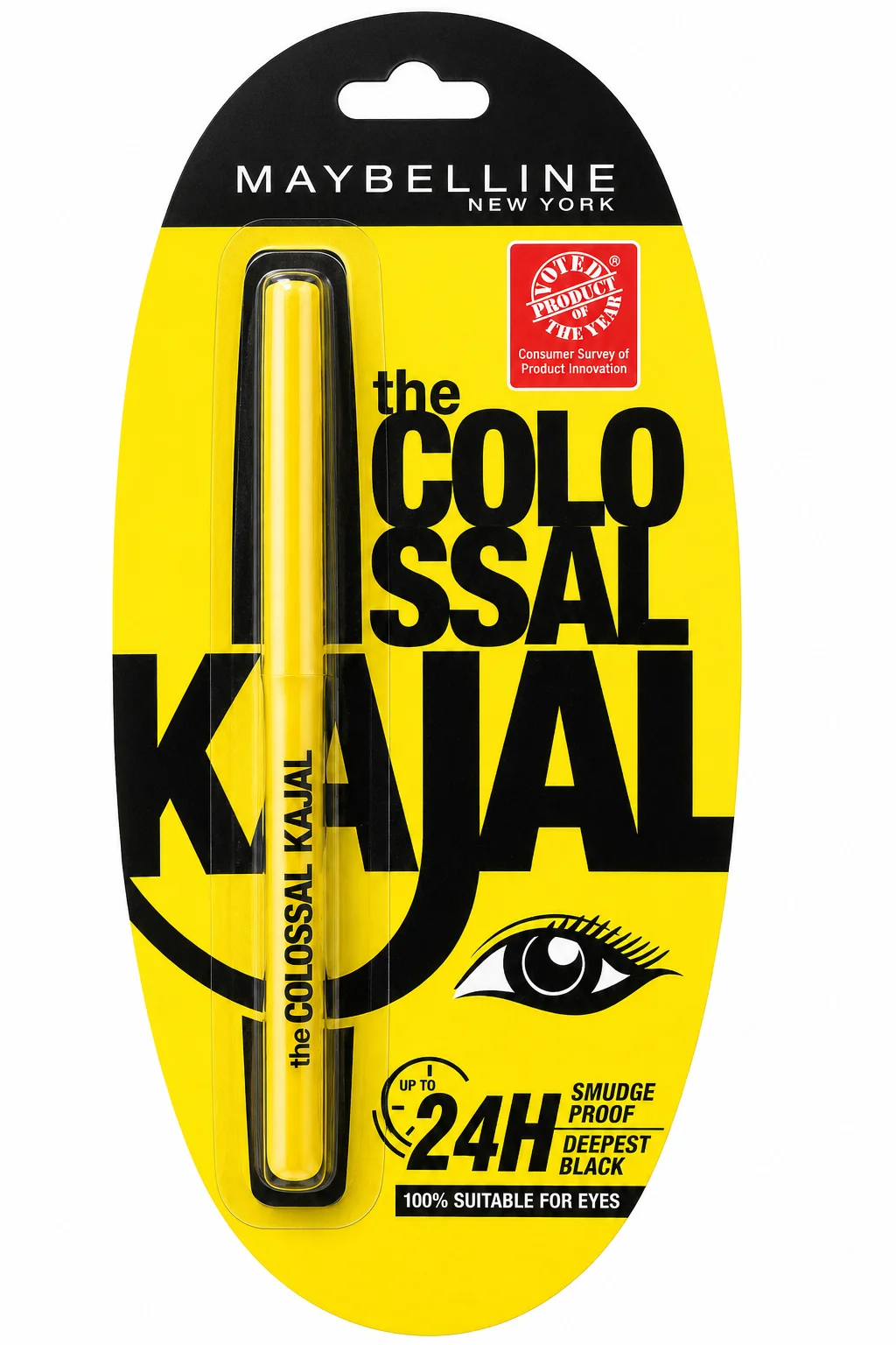 Maybelline The Colossal Kajal 24H