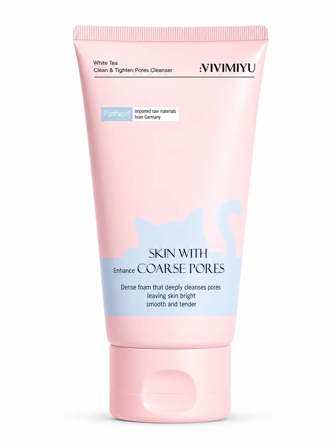 VIVIMIYU Dehydrated & Oily Skin Face Wash | Deep Cleansing & Hydrating Cleanser