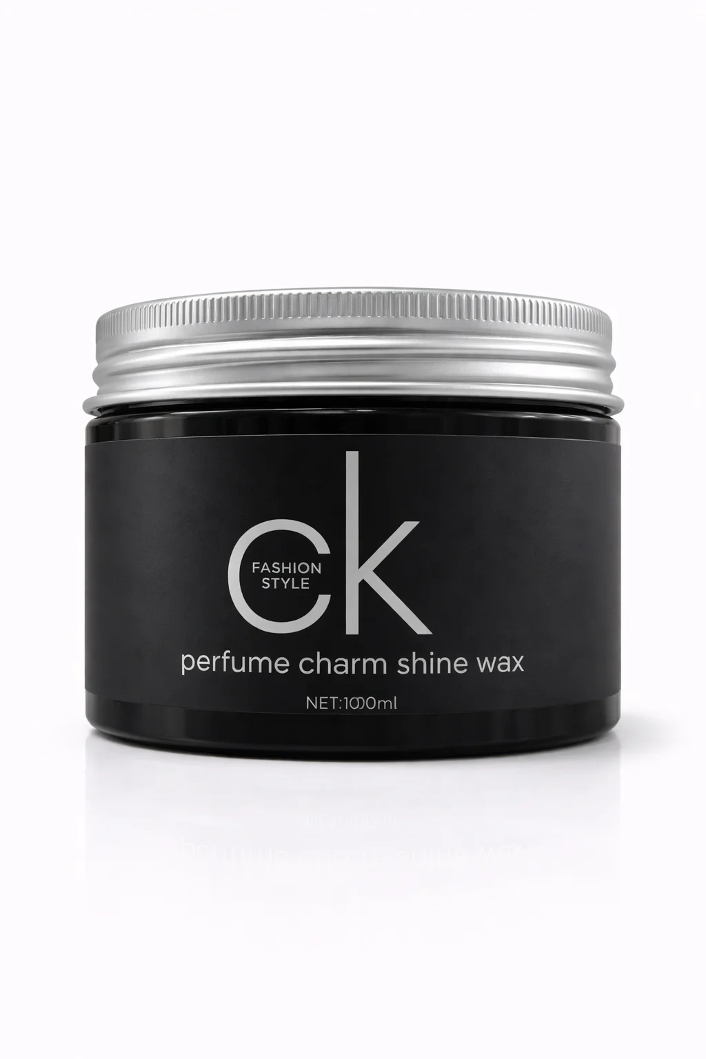 CK Fashion Style Perfume Charm Shine Hair Wax – Strong Hold & Natural Shine (100ml)