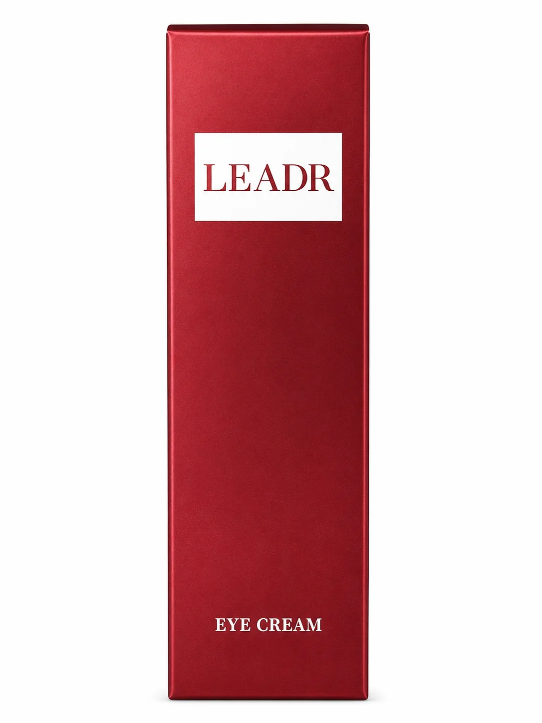 LEADR Eye Cream – Hydrating & Anti-Aging Under Eye Care 20G