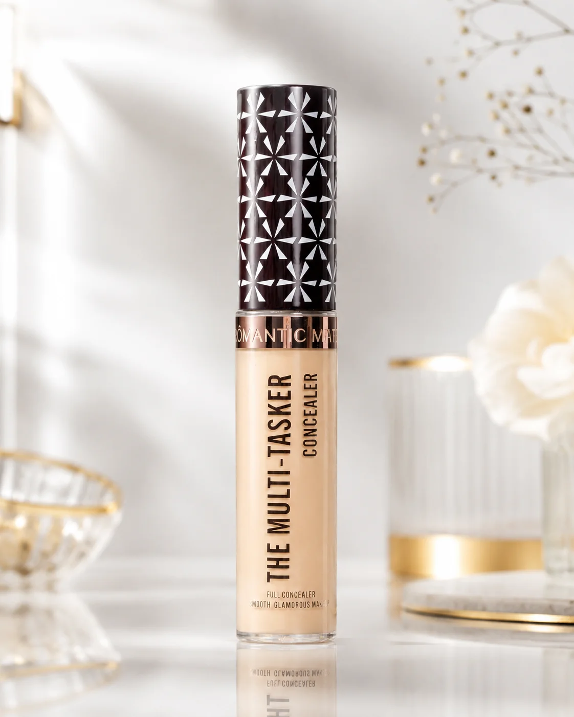 Romantic Matte The Multi-Tasker Concealer – Full Coverage Concealer 10ml