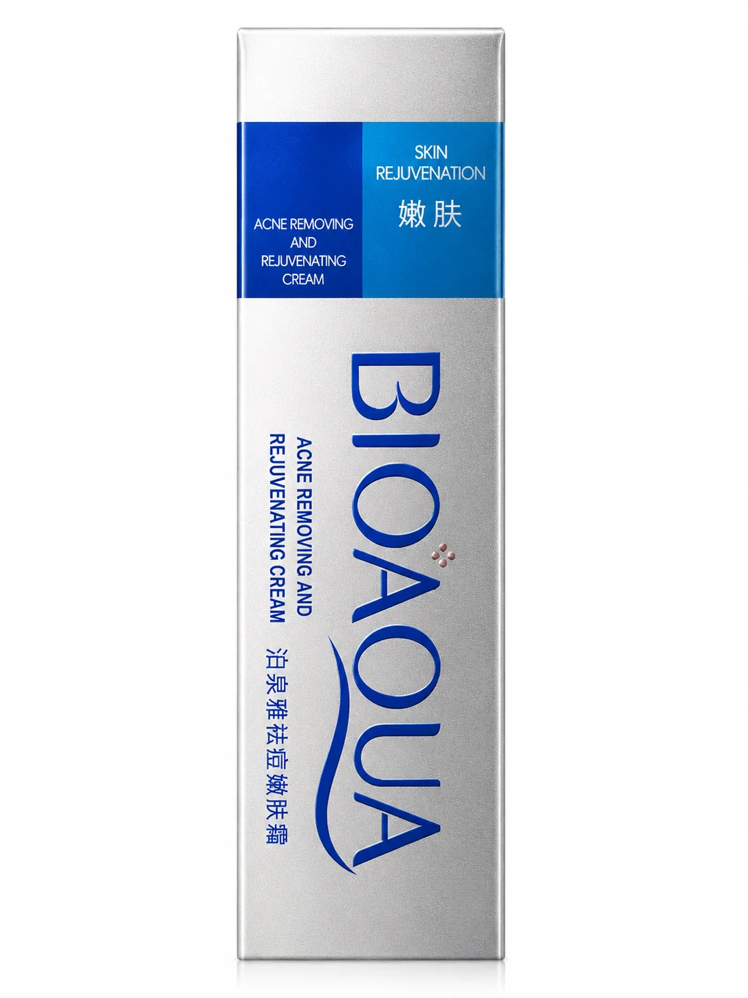 BIOAQUA Acne Removing & Rejuvenating Cream 30G