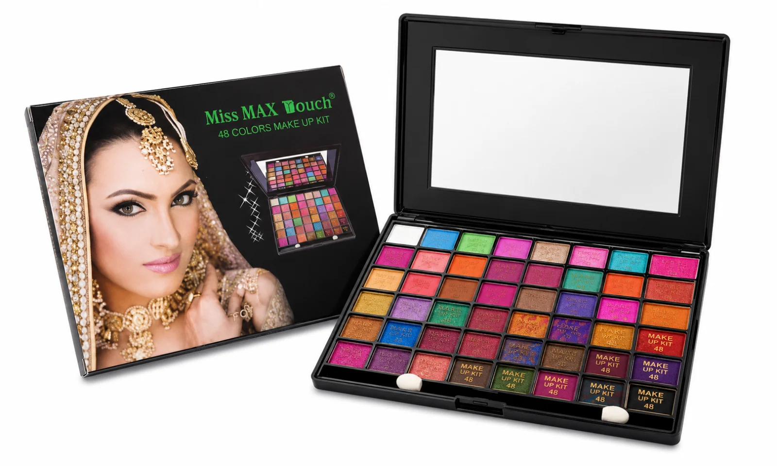 Miss Max Quick 48 Colors Professional Makeup Kit