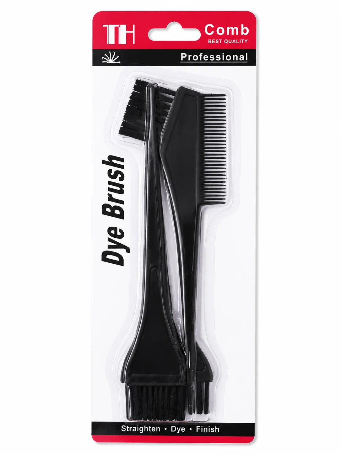 Professional Hair Dye Brush & Comb Set – Salon Quality Hair Coloring Kit
