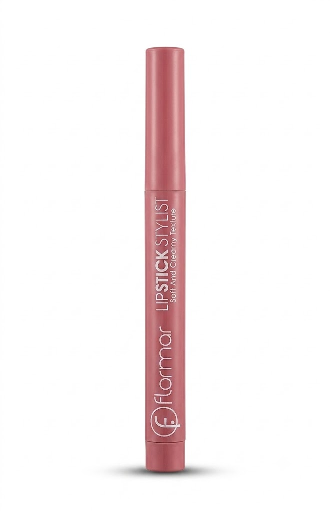 Flormar Lipstick Stylist – Soft & Creamy Texture Lip Crayon Duo