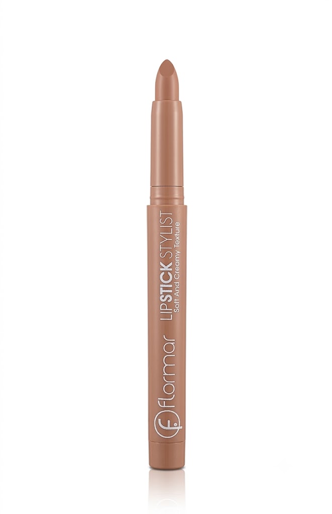 Flormar Lipstick Stylist – Soft & Creamy Texture Lip Crayon Duo