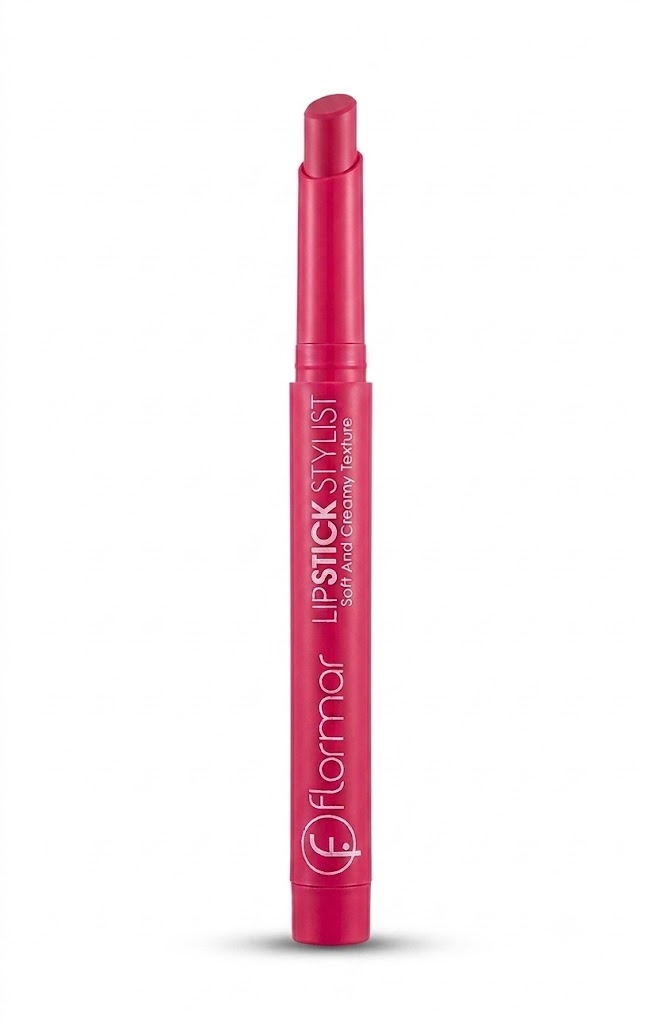 Flormar Lipstick Stylist – Soft & Creamy Texture Lip Crayon Duo